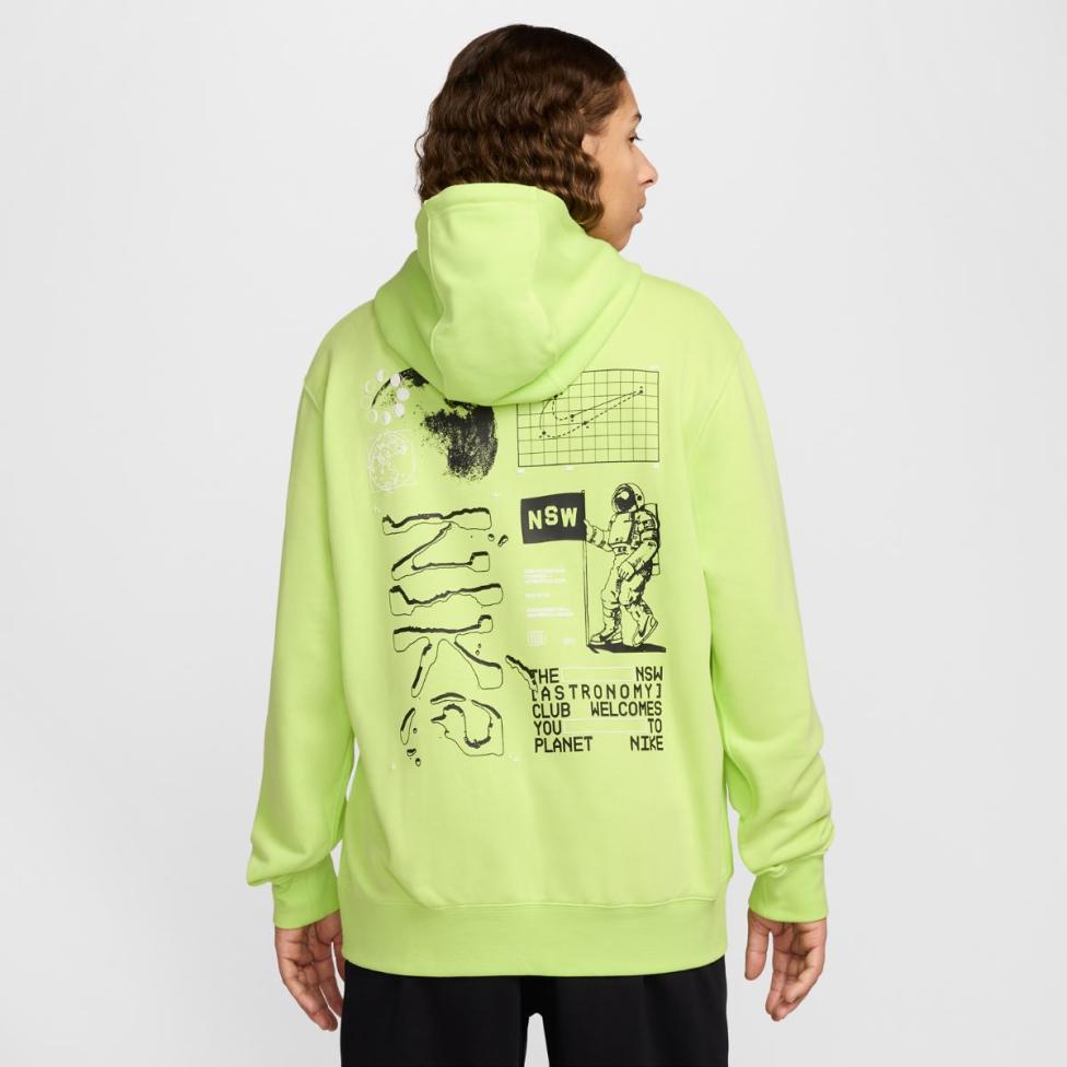 Чоловіча толстовка NIKE CLUB MOON HQ8594-736