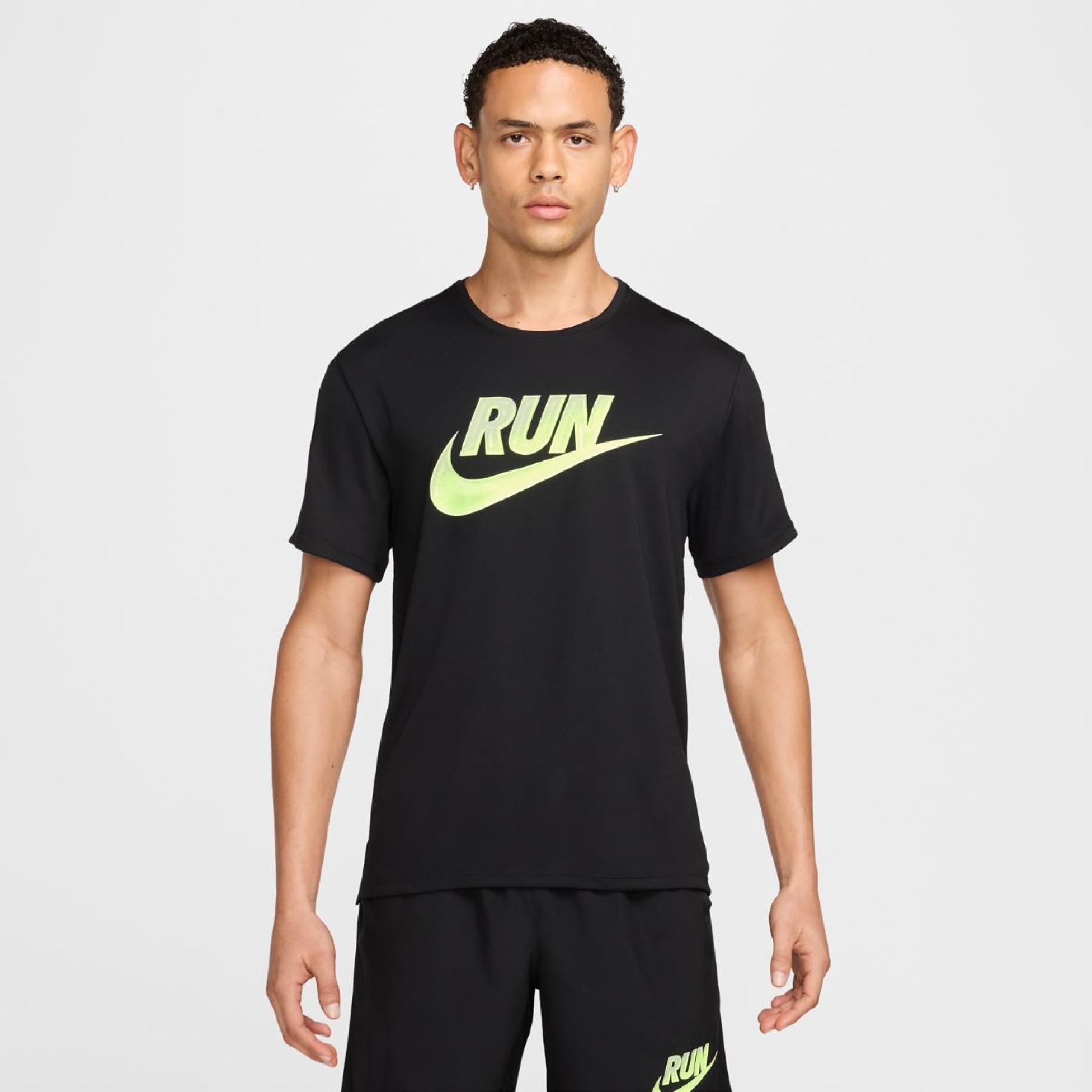 Чоловіча футболка NIKE RUN ENERGY MILER HJ3564-010
