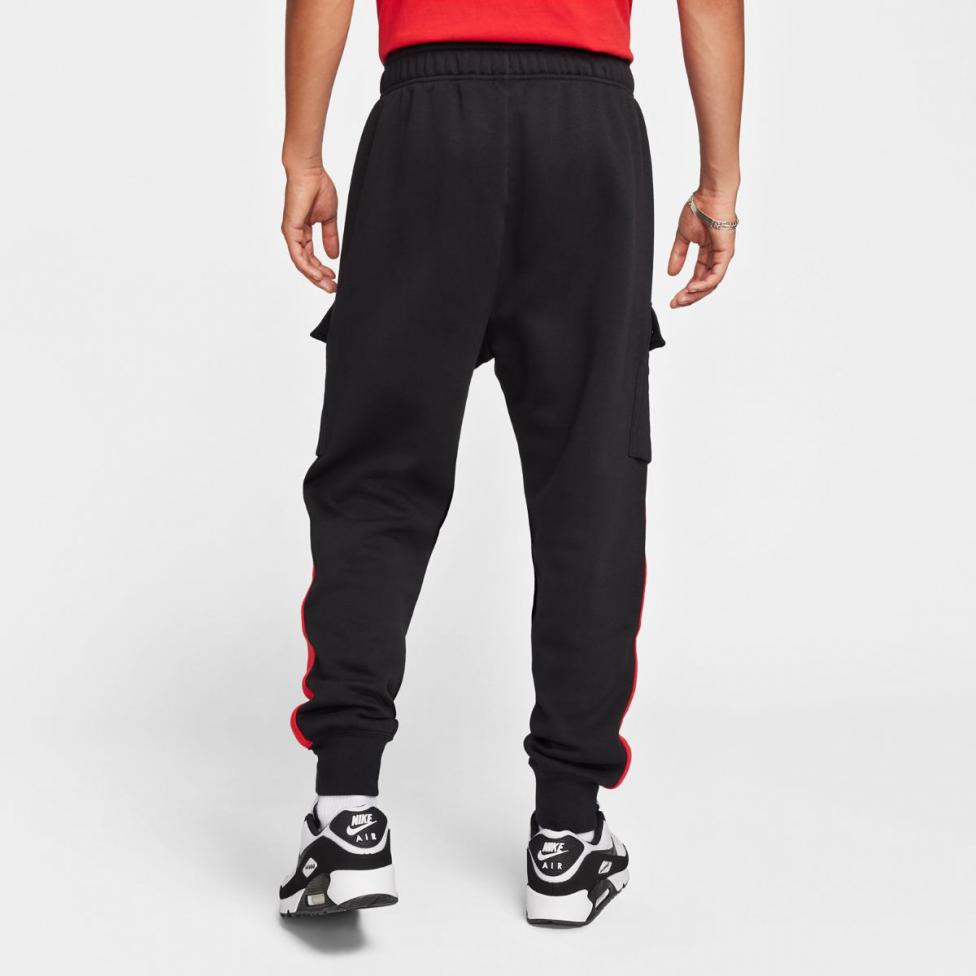Чоловічі штани NIKE AIR FLEECE FN7693-012