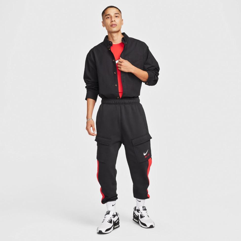 Чоловічі штани NIKE AIR FLEECE FN7693-012_image_7