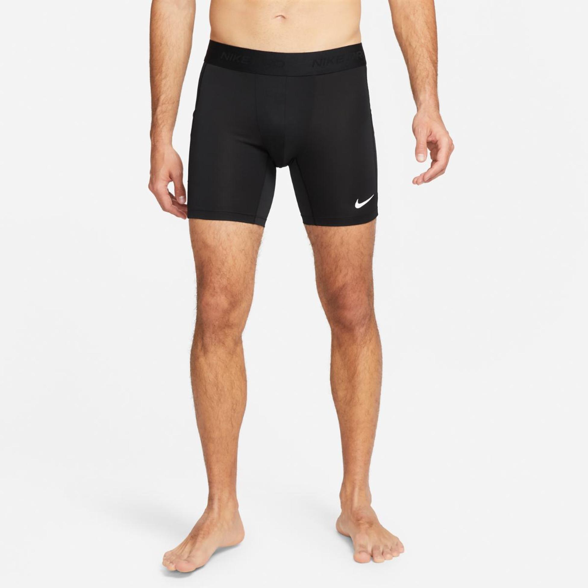 Чоловічі шорти NIKE PRO DRI-FIT FB7958-010