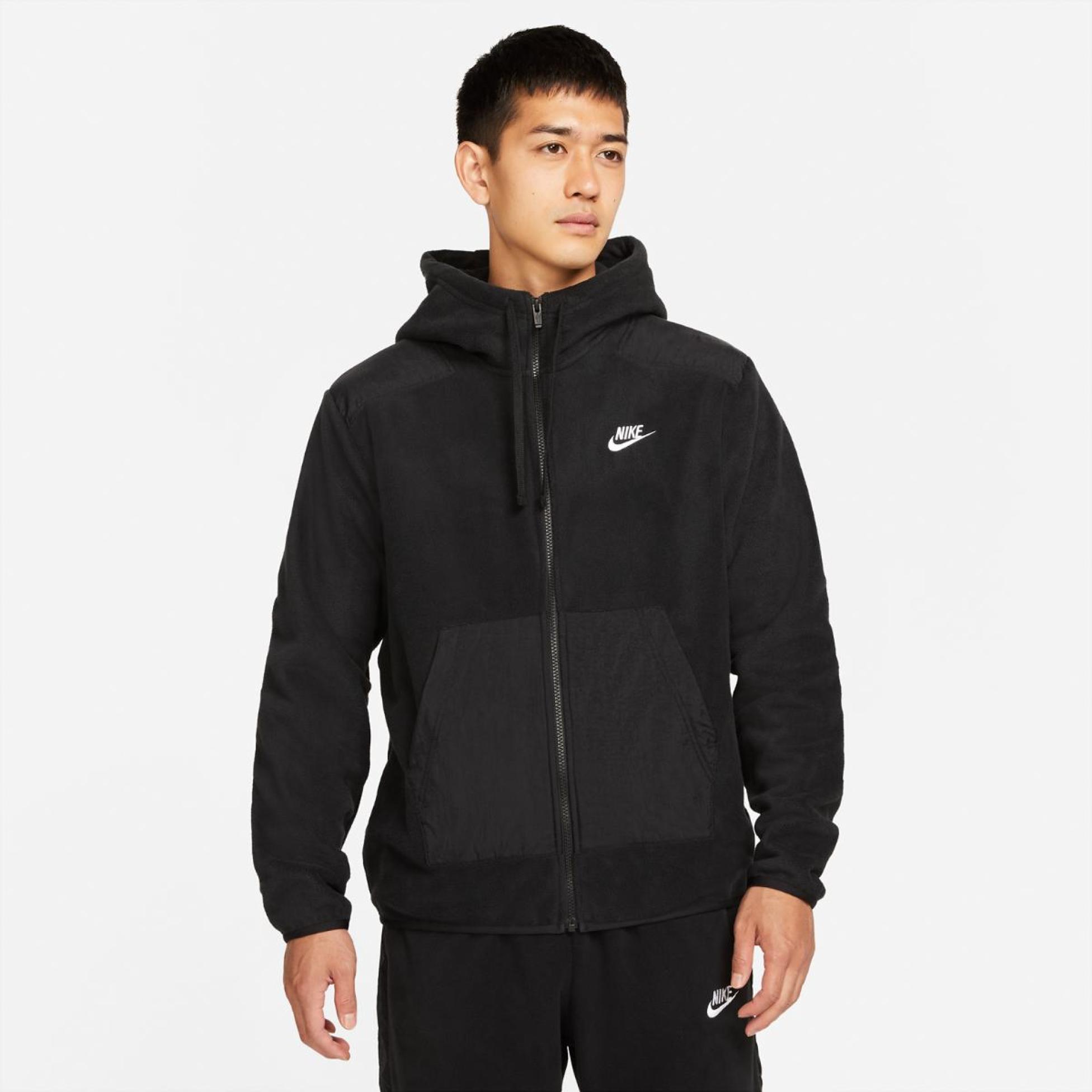 Чоловіча толстовка NIKE SPORTSWEAR PREMIUM+ DD4882-010