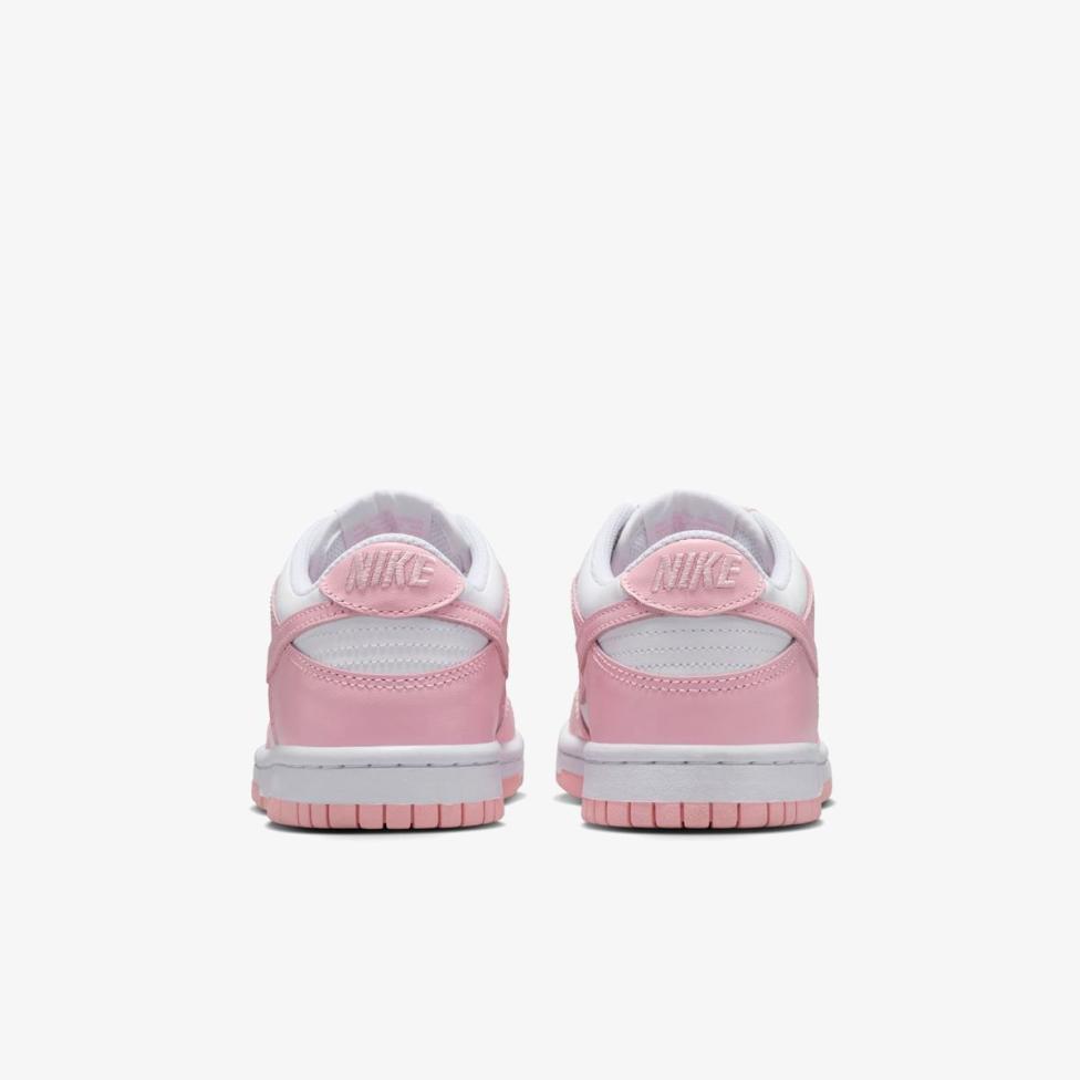 Дитячі кросівки NIKE DUNK LOW SOFT PINK (GS) FB9109-125_image_3