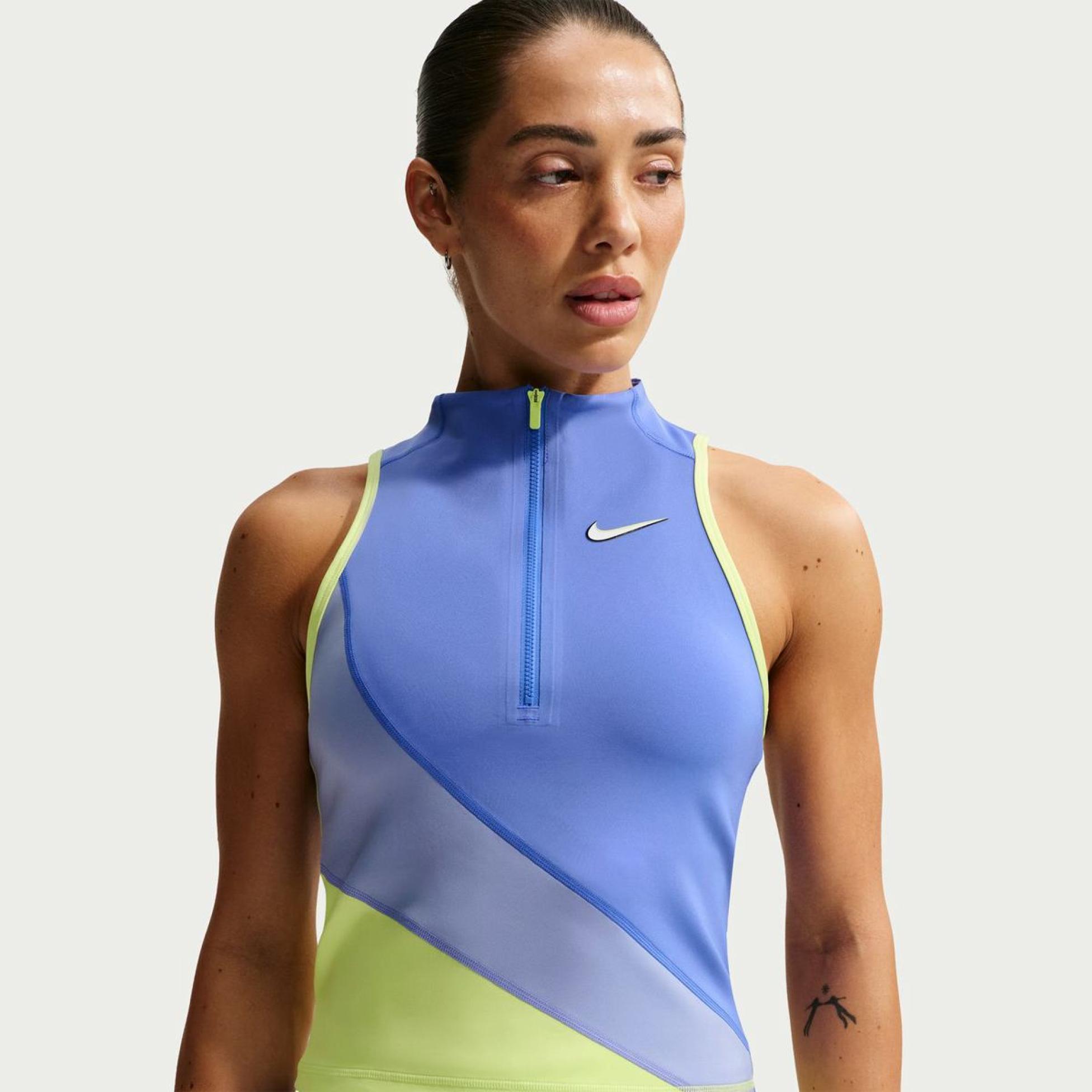 Жіноча майка NIKE COURT SLAM DRI-FIT II2880-570
