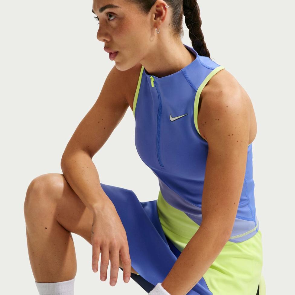 Жіноча майка NIKE COURT SLAM DRI-FIT II2880-570_image_3