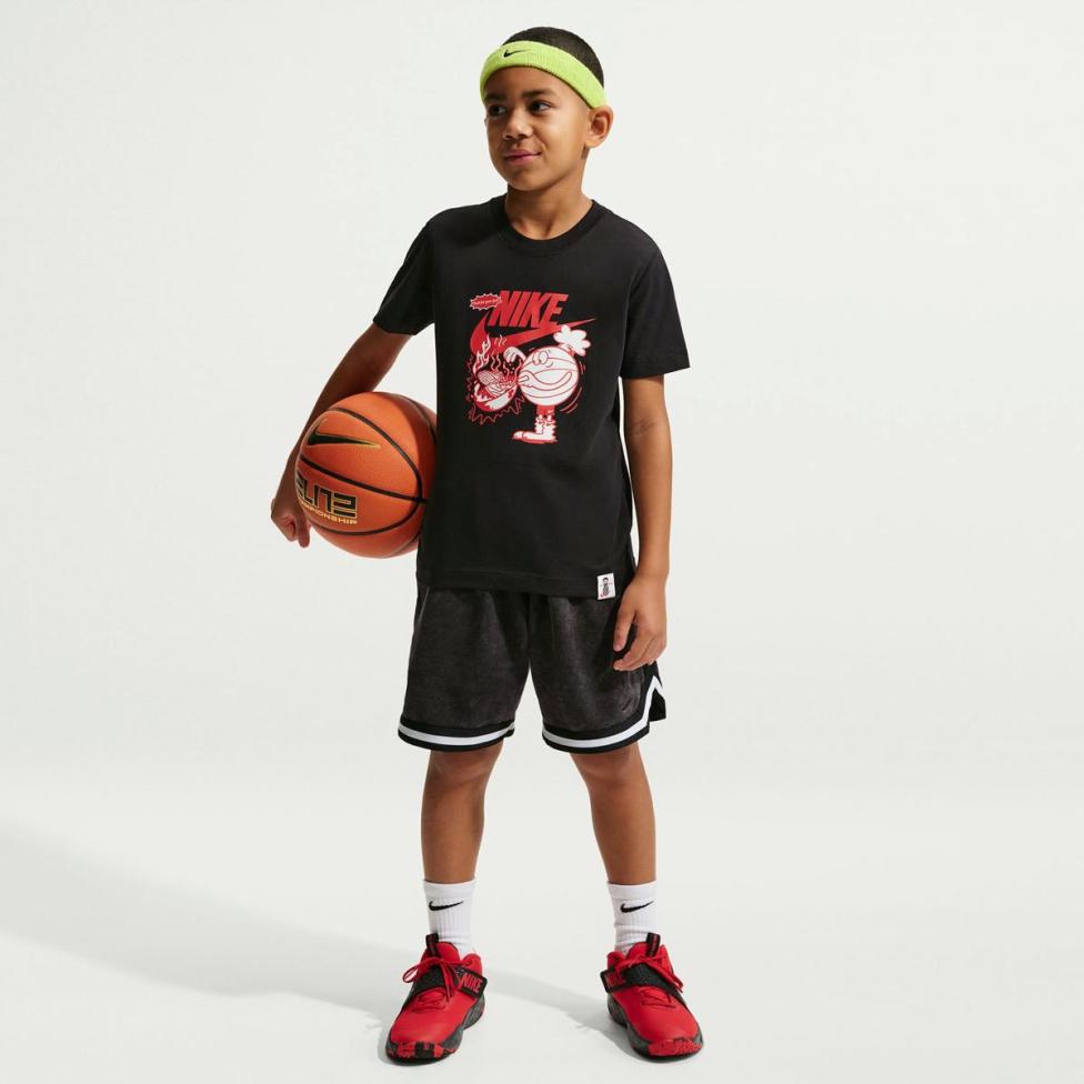 Дитяча футболка NIKE SPORTSWEAR SOLO FOOD II0410-010_image_4