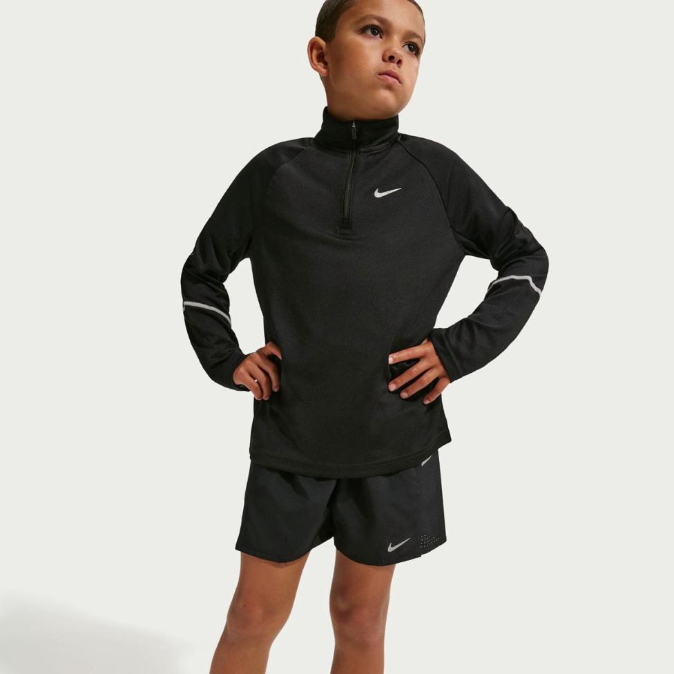 Дитячі шорти NIKE MILER DRI-FIT IF2428-010_image_3