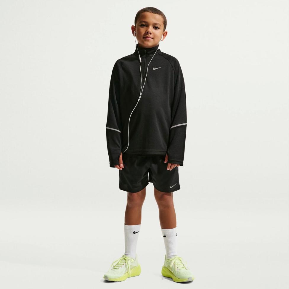 Дитячі шорти NIKE MILER DRI-FIT IF2428-010_image_4
