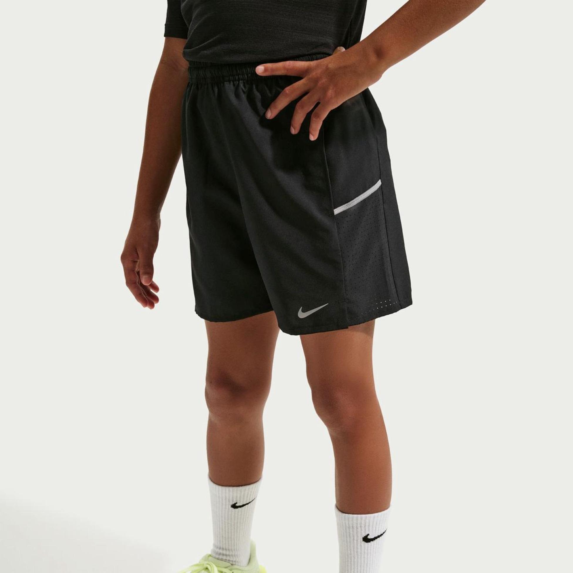 Дитячі шорти NIKE MILER DRI-FIT IF2428-010