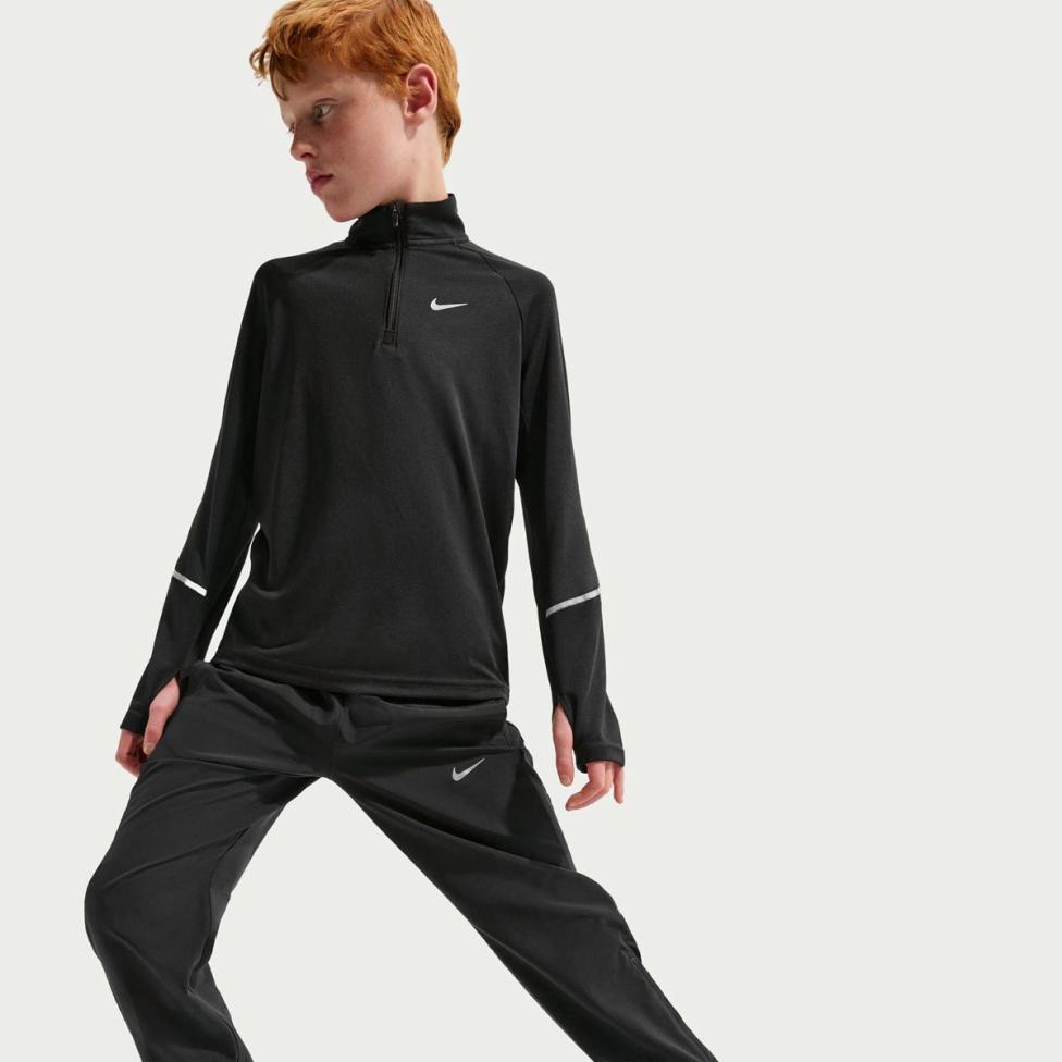 Дитячі штани NIKE MILER DRI-FIT IF2427-010_image_3