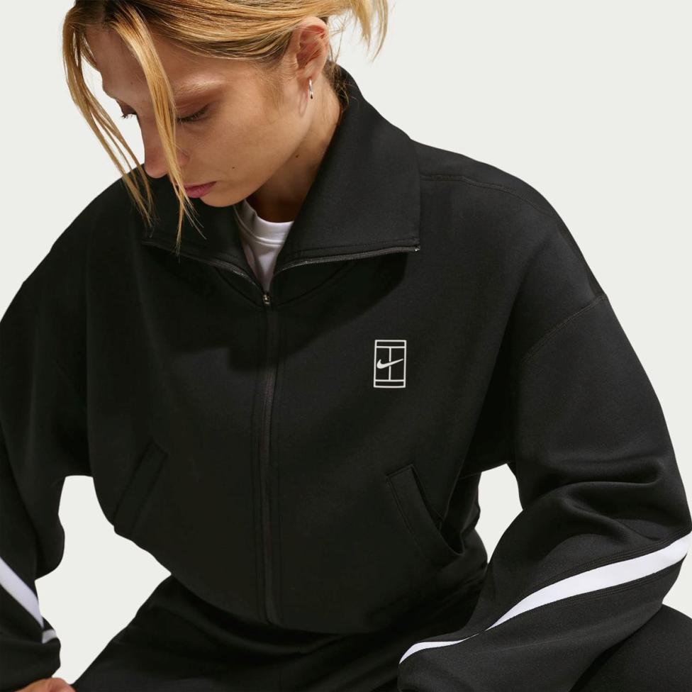 Жіноча вітрівка NIKE COURT ADVANTAGE DRI-FIT IB0776-010_image_3