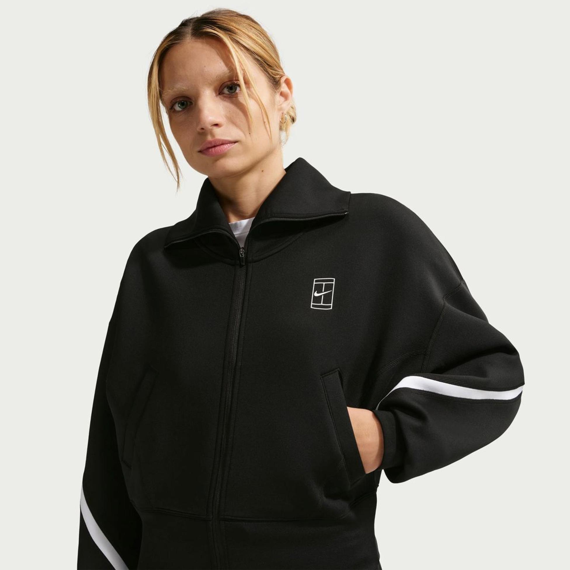 Жіноча вітрівка NIKE COURT ADVANTAGE DRI-FIT IB0776-010