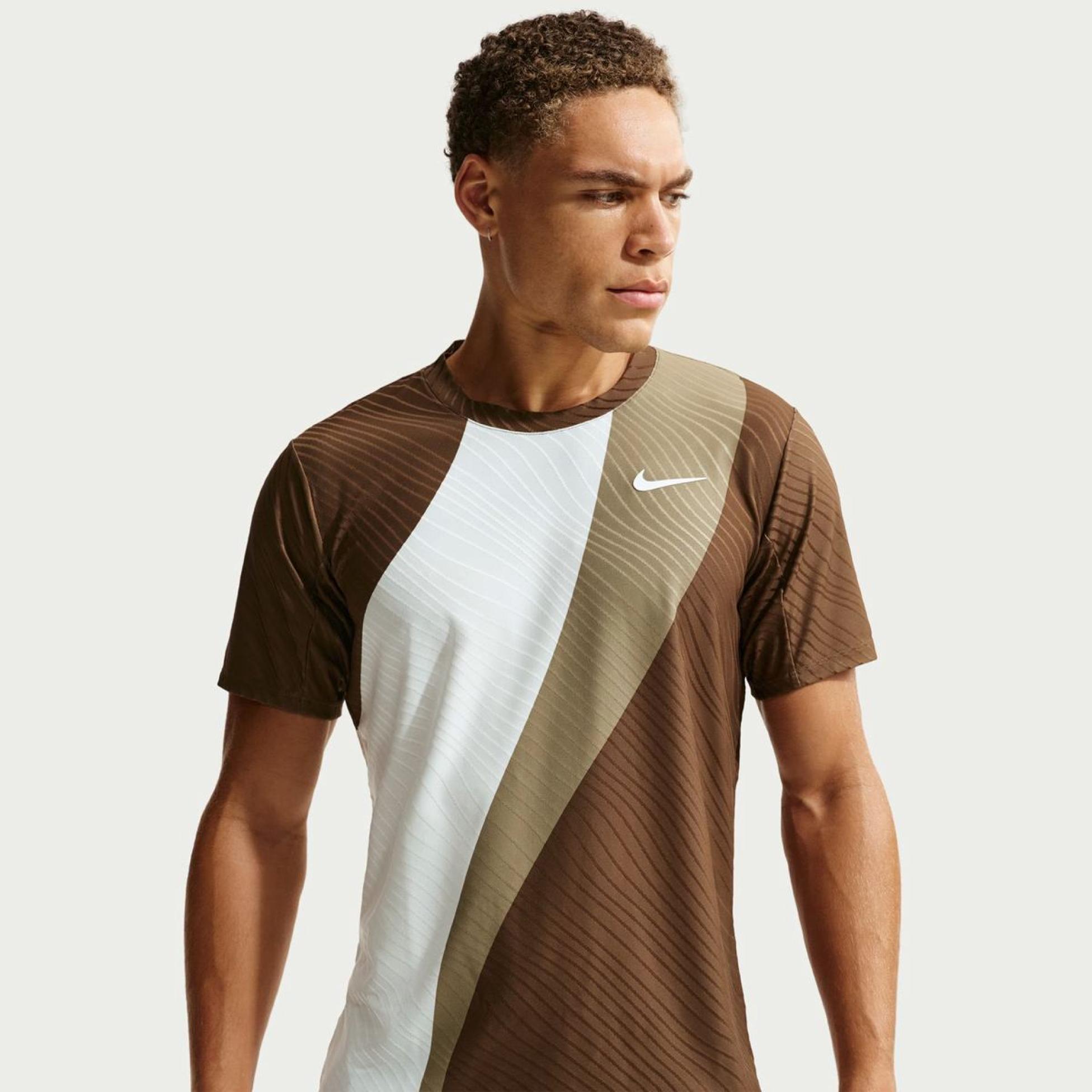Чоловіча футболка NIKE COURT SLAM DRI-FIT IB0201-133
