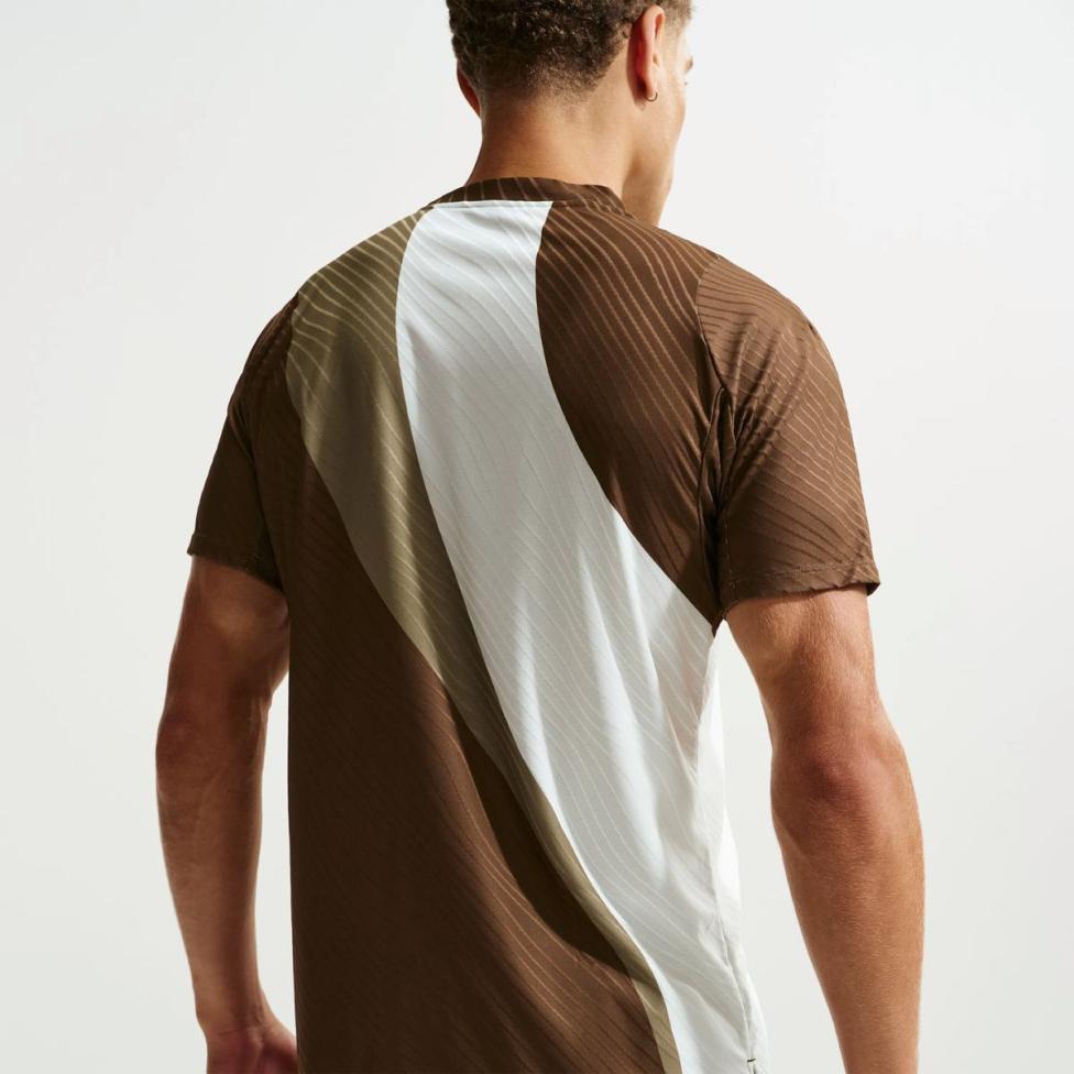 Чоловіча футболка NIKE COURT SLAM DRI-FIT IB0201-133