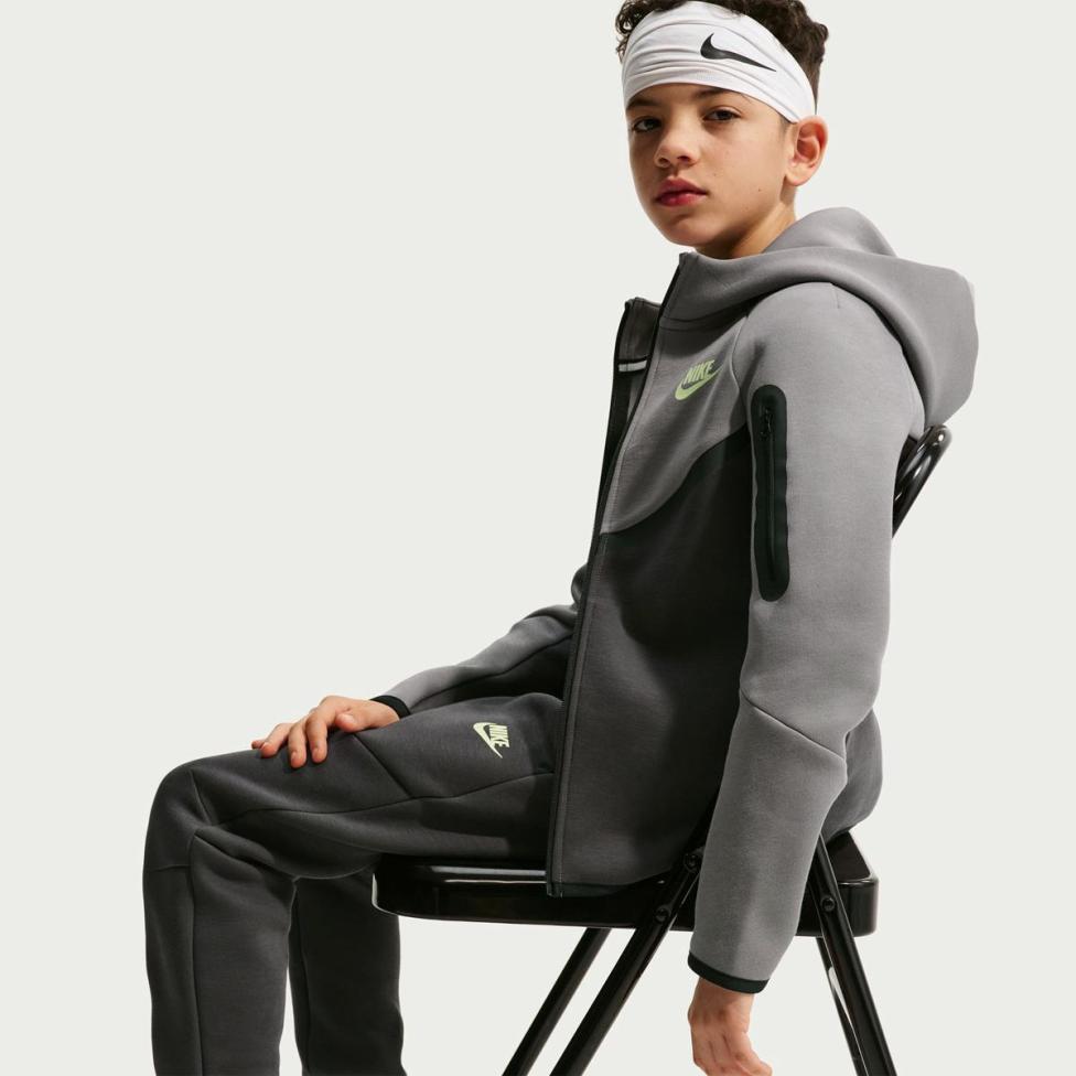 Дитячі штани NIKE TECH FLEECE HV5869-061_image_3