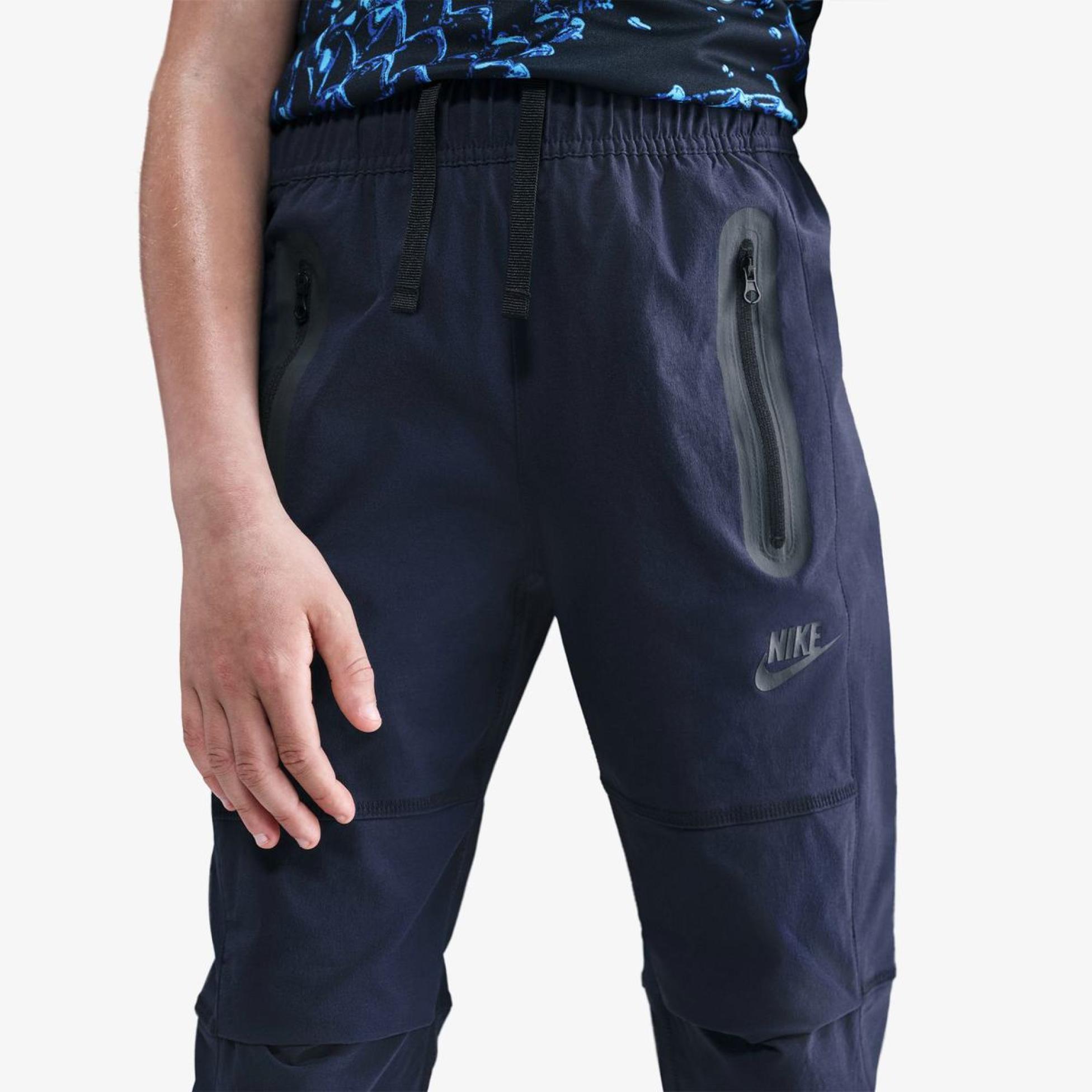 Дитячі штани NIKE TECH HQ8921-451