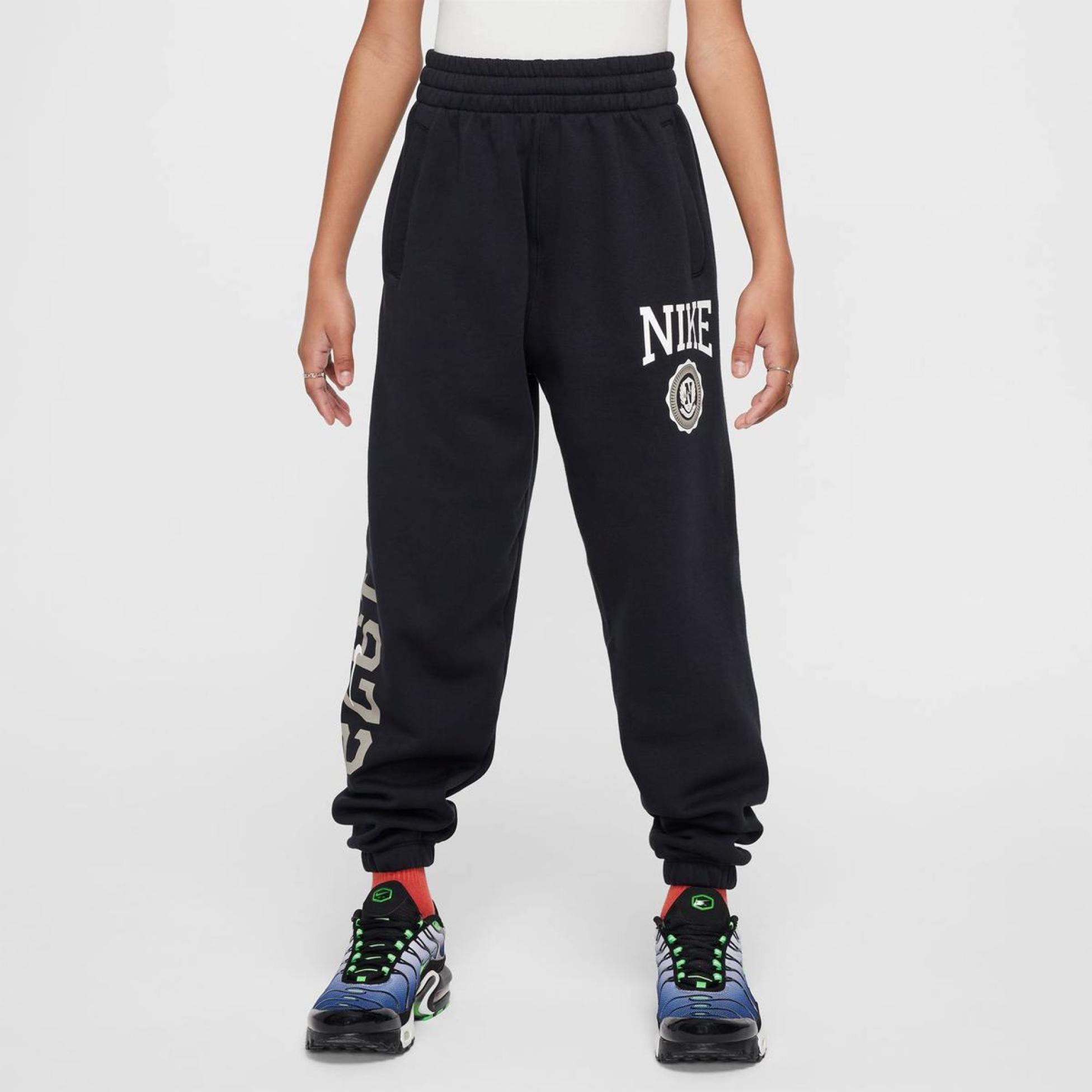 Дитячі штани NIKE SPORTSWEAR CLUB FLEECE HJ3374-010
