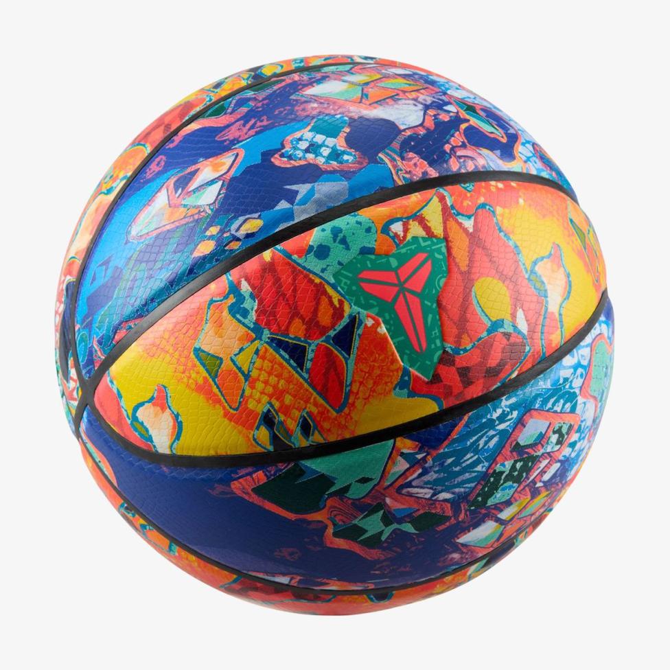 М'яч баскетбольний NIKE NK WHAT THE BKBL 8P K BRYANT IF1689-919