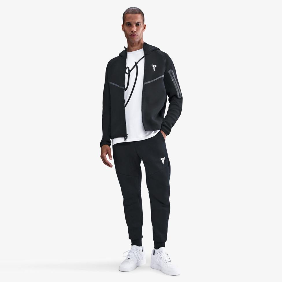Чоловічі штани NIKE KB M TCH FLC JGGR IB2716-010_image_5