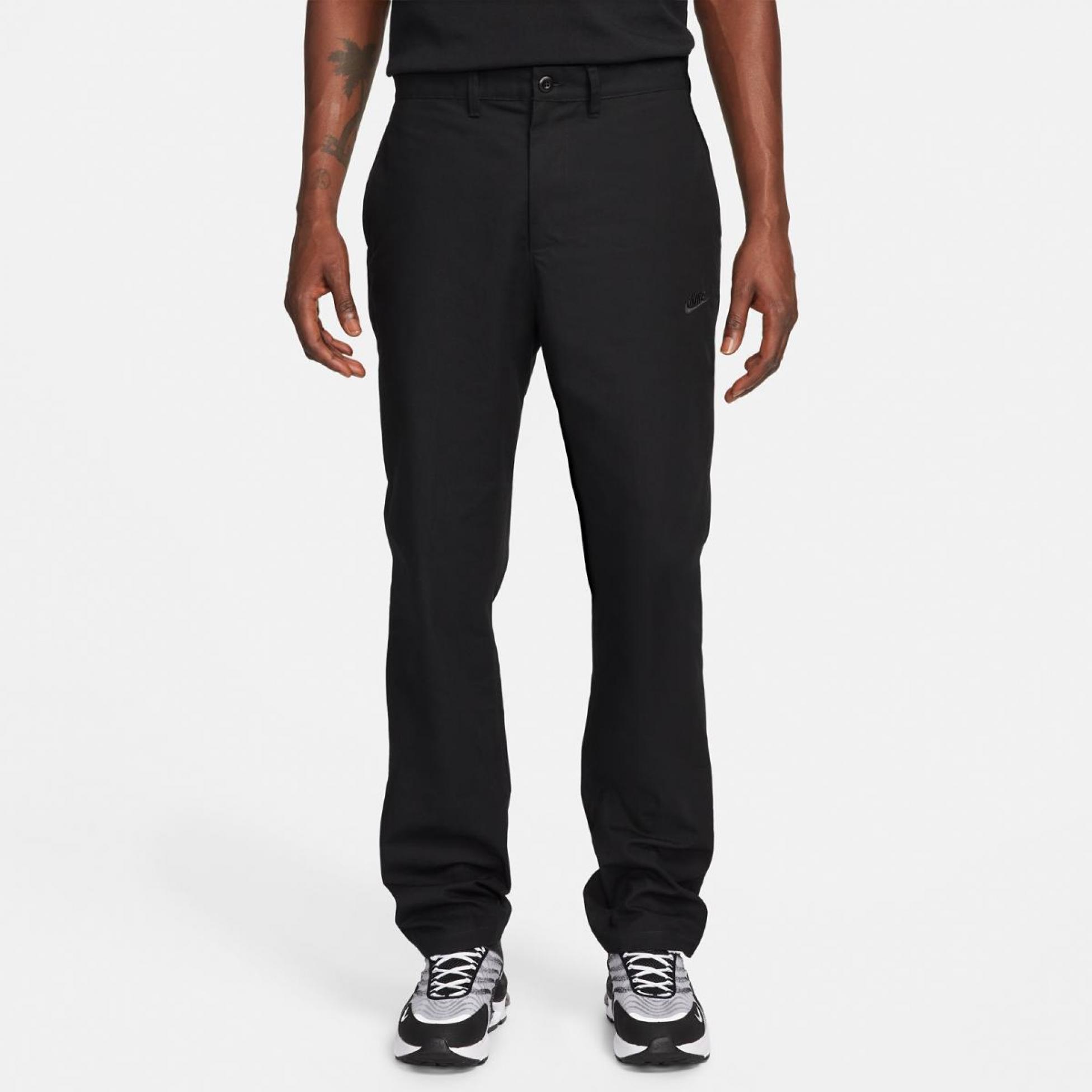 Чоловічі штани NIKE M NK CLUB CHINO PANT FZ5770-010