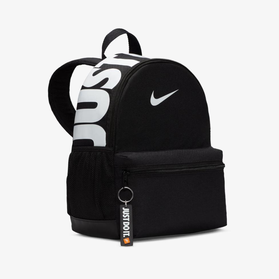 Рюкзак NIKE BRASILIA JUST DO IT MINI DR6091-010_image_4