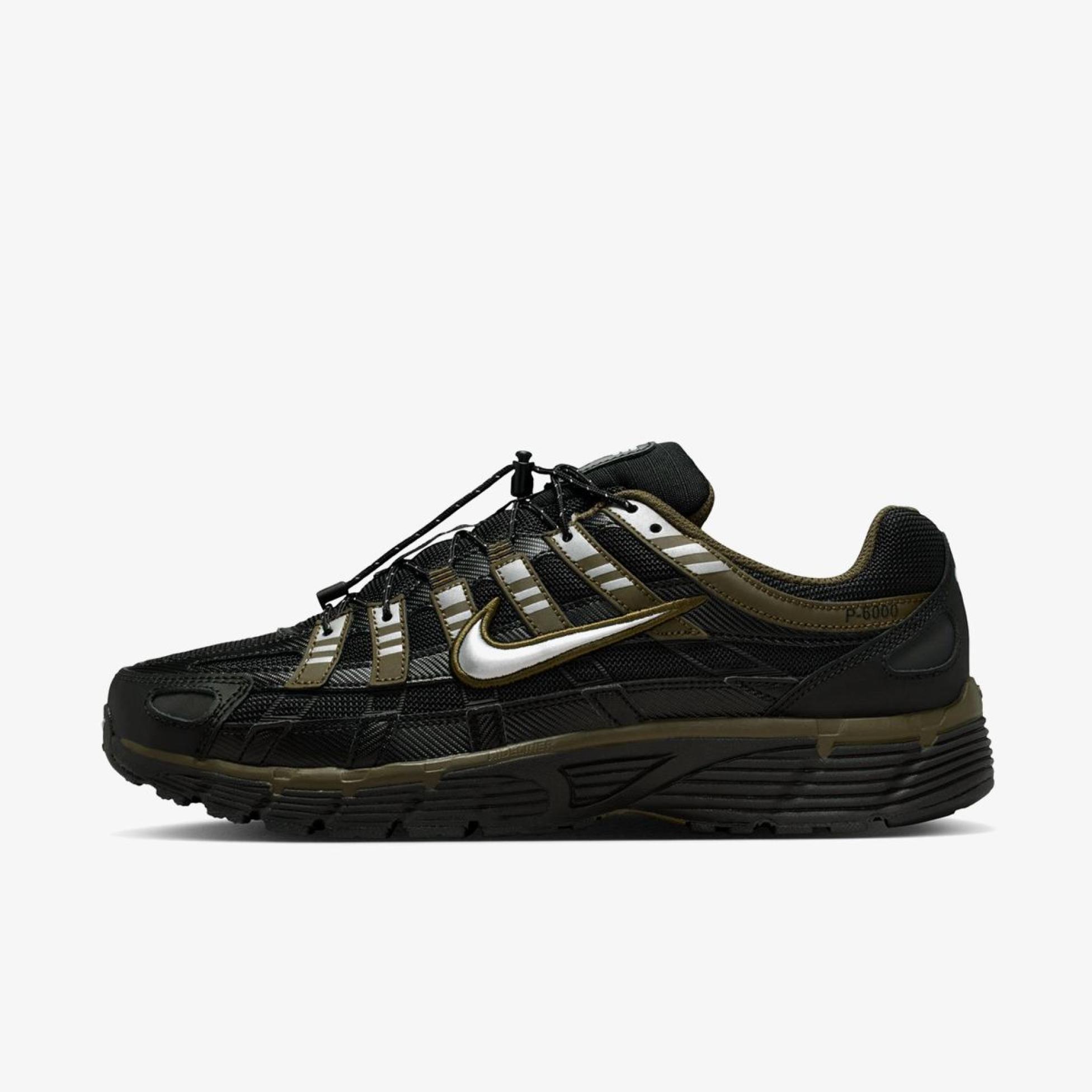 Мужские кроссовки NIKE P-6000 IQ0298-010