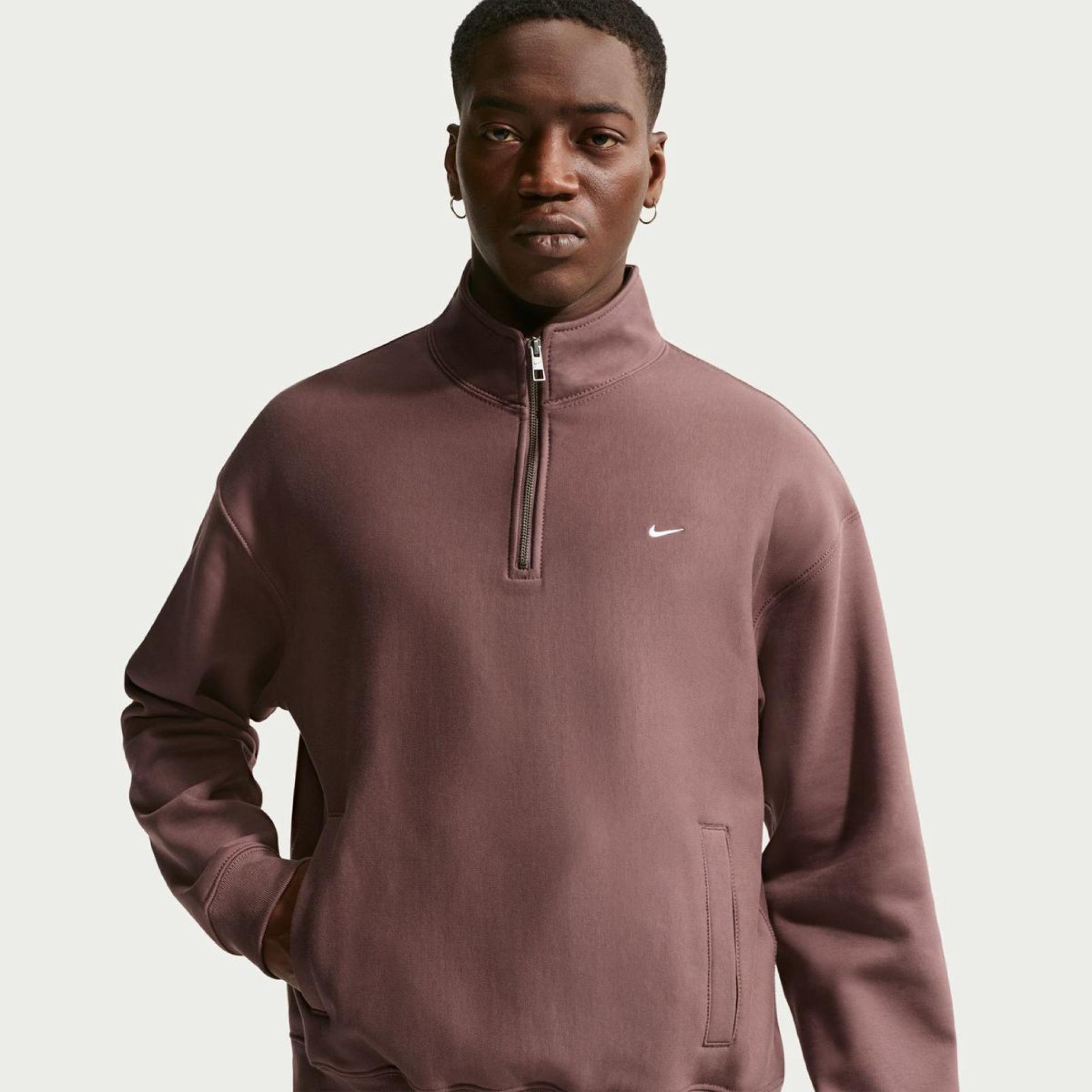 Чоловіча толстовка NIKE SOLO SWOOSH HV1094-502