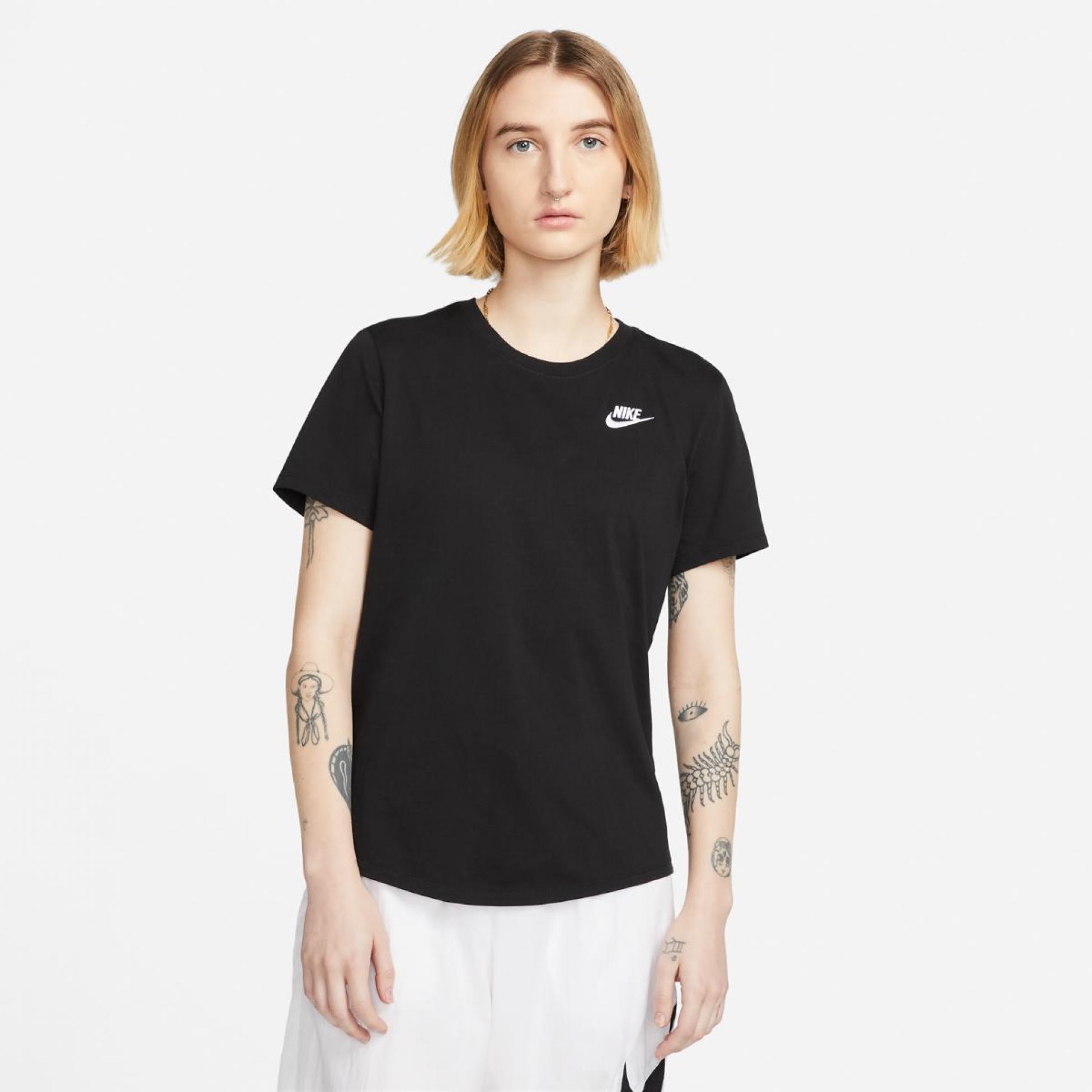 Жіноча футболка NIKE W NSW TEE CLUB DX7902-010