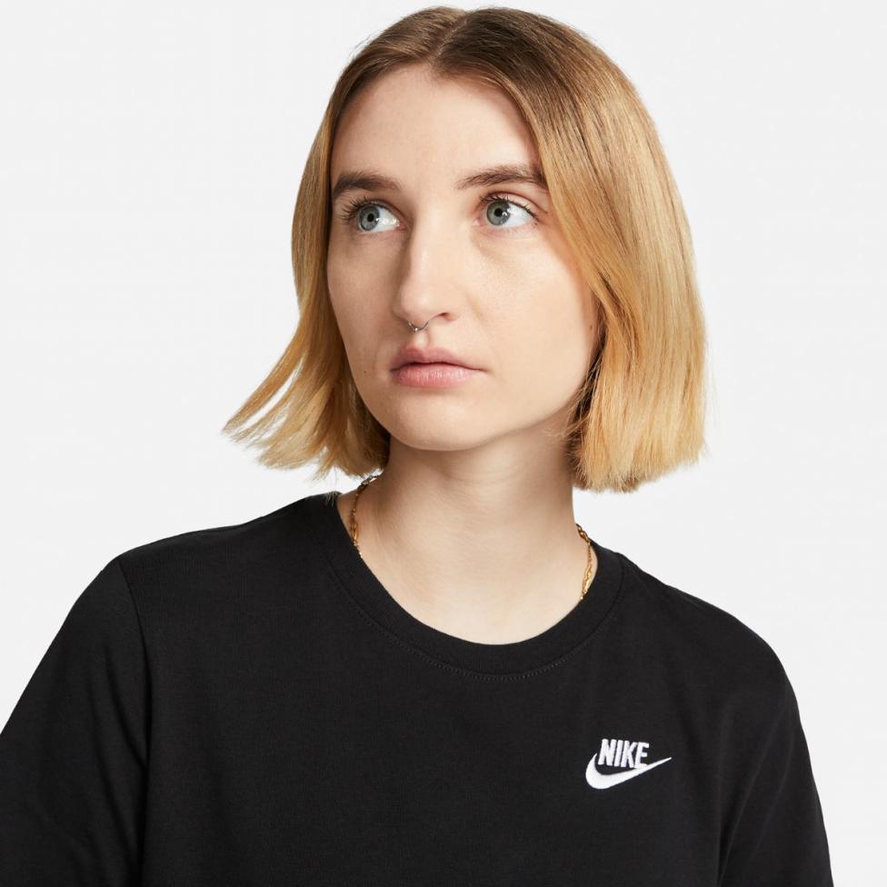 Жіноча футболка NIKE W NSW TEE CLUB DX7902-010_image_3