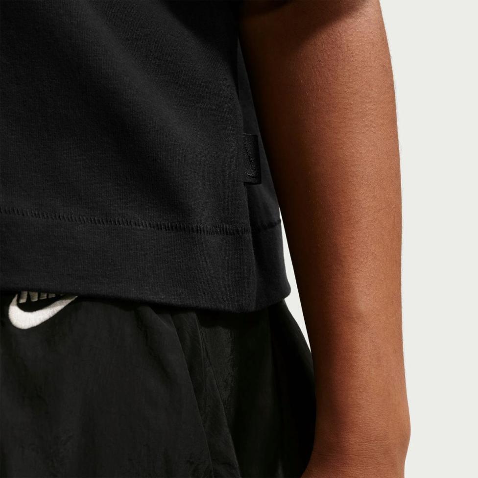 Жіноча футболка NIKE W NSW SS TEE BOXY SCRIPT IH7607-010_image_5