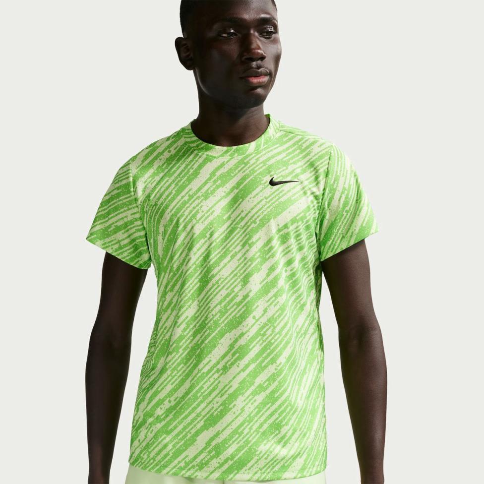 Чоловіча футболка NIKE M NKCT DF VICTORY TOP PRINT IB1530-307_image_3