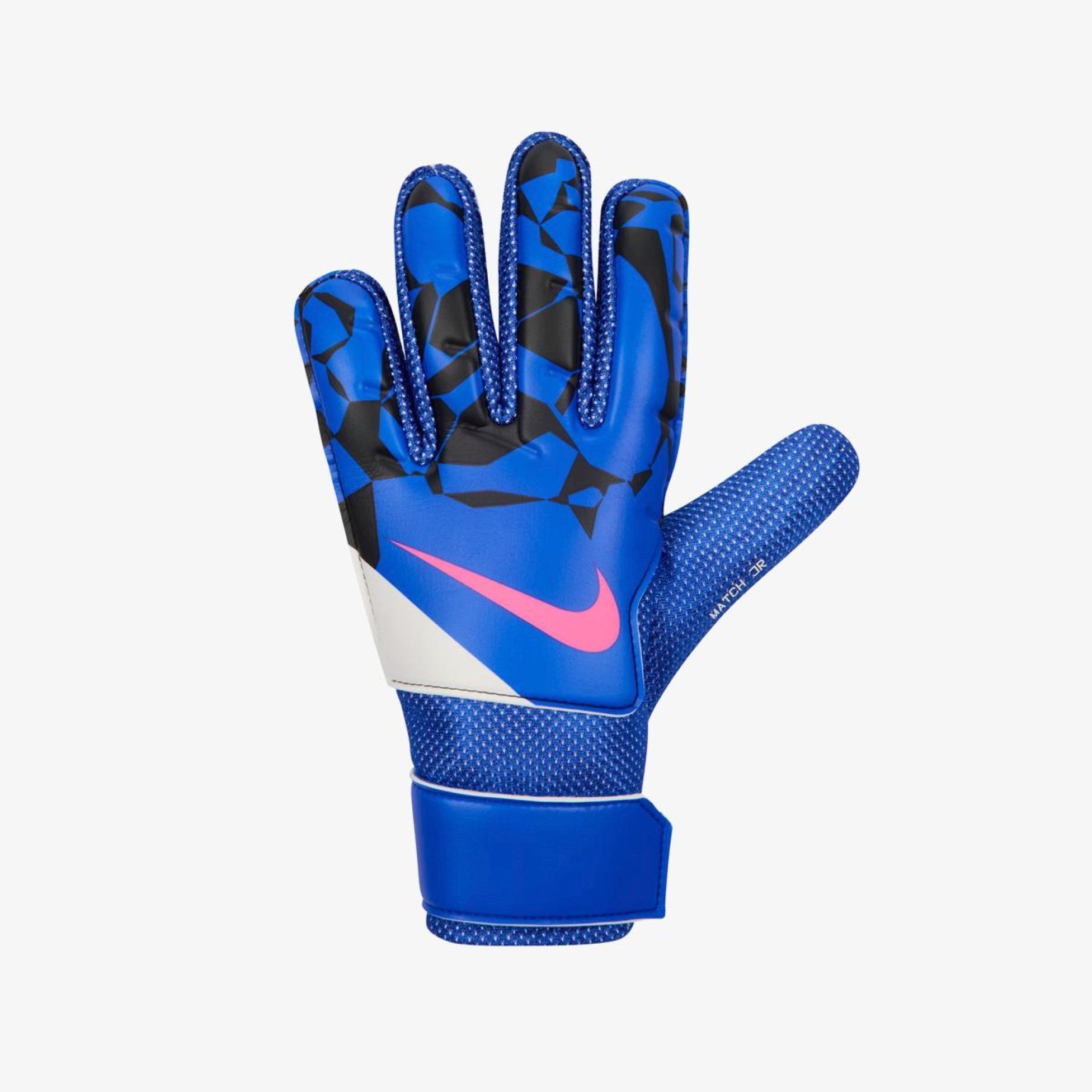 Дитячі воротарські рукавички NIKE NK GK MATCH JR - HO24 HQ0258-458