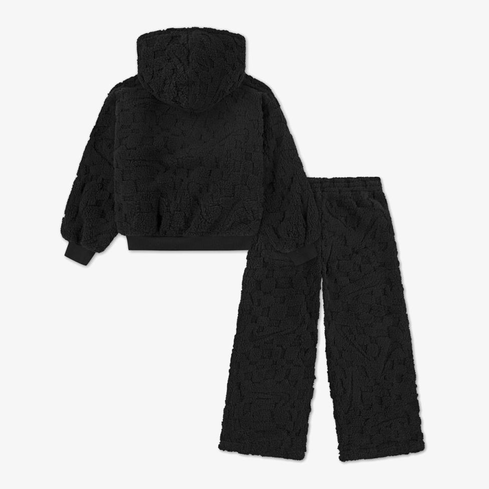Дитячий костюм NIKE NKG COZY PO HOOD PANT SET 36N458-023