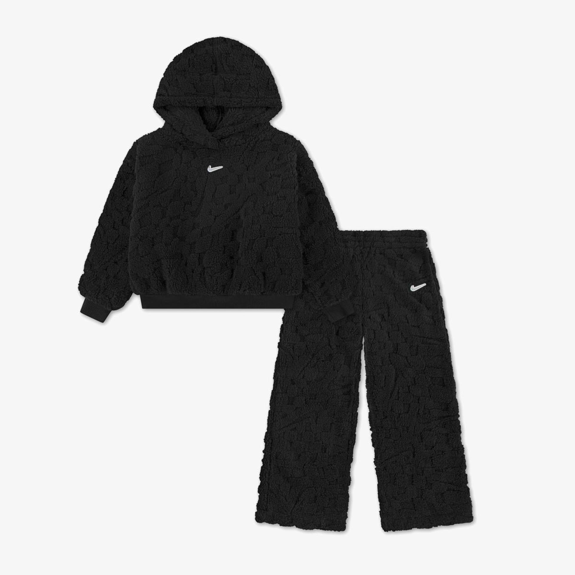 Дитячий костюм NIKE NKG COZY PO HOOD PANT SET 36N458-023