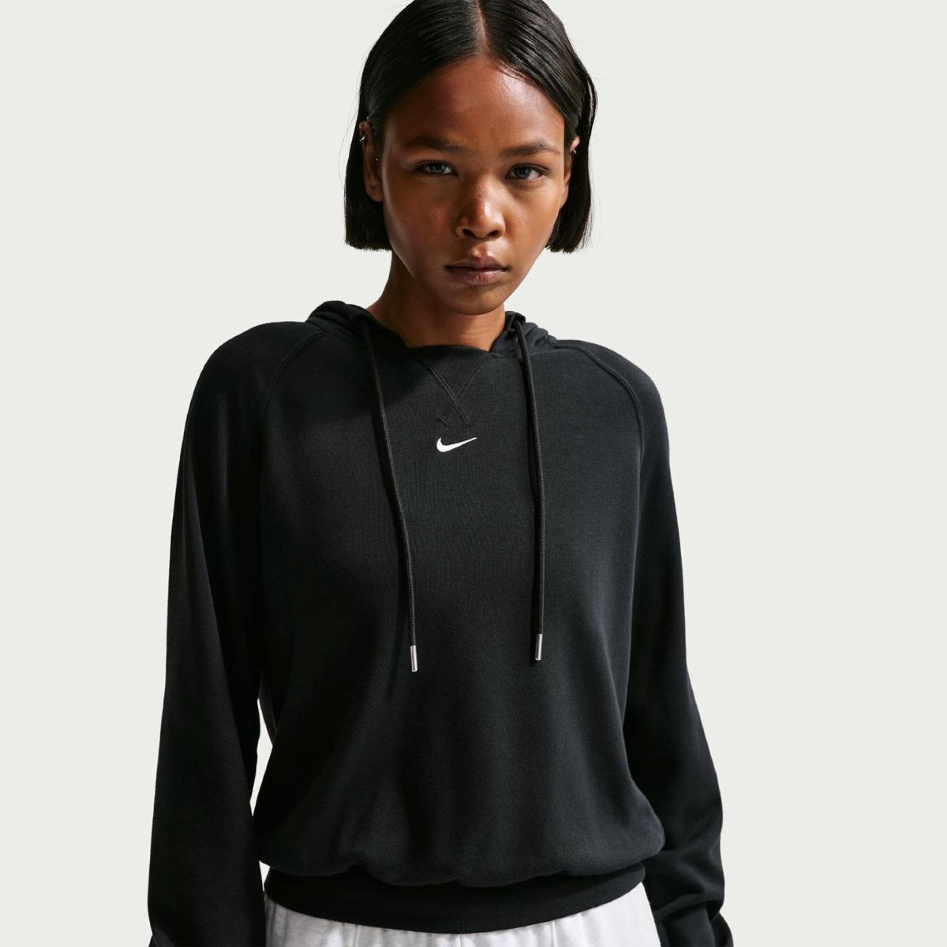 Жіноча толстовка NIKE W NSW CHILL FT HOODY IF0230-010