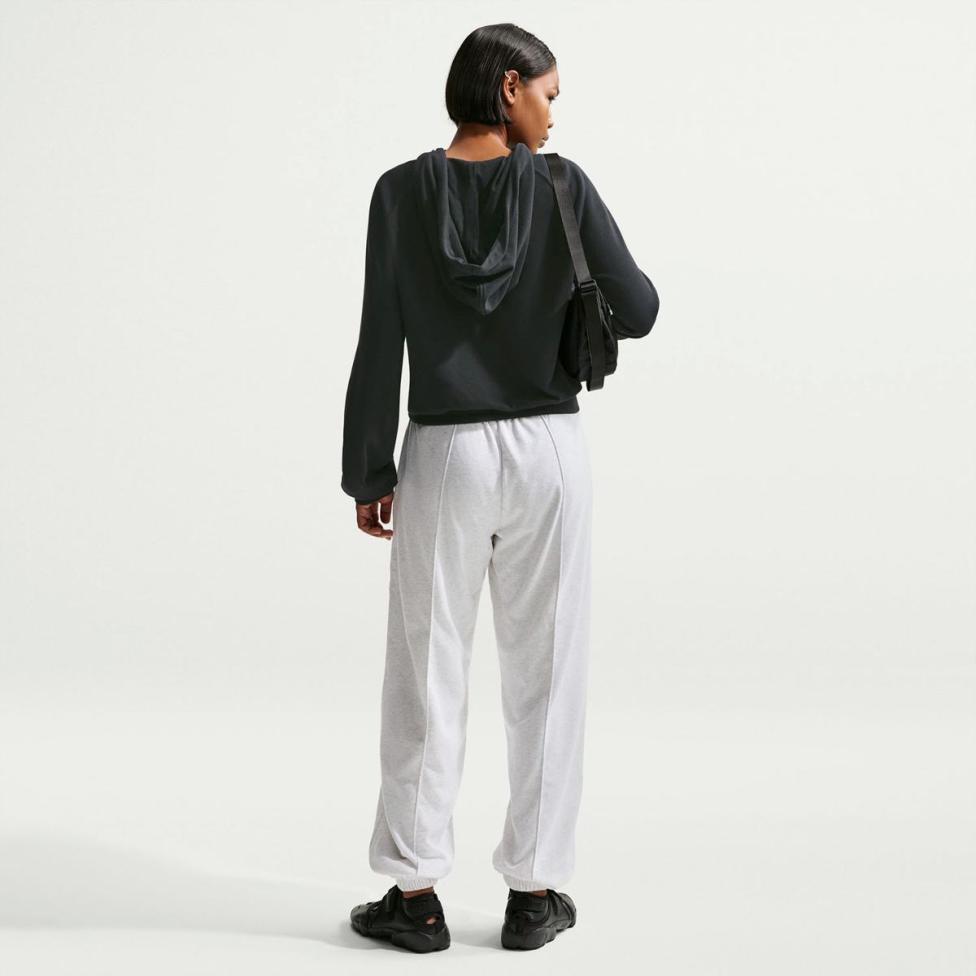Жіноча толстовка NIKE W NSW CHILL FT HOODY IF0230-010_image_5