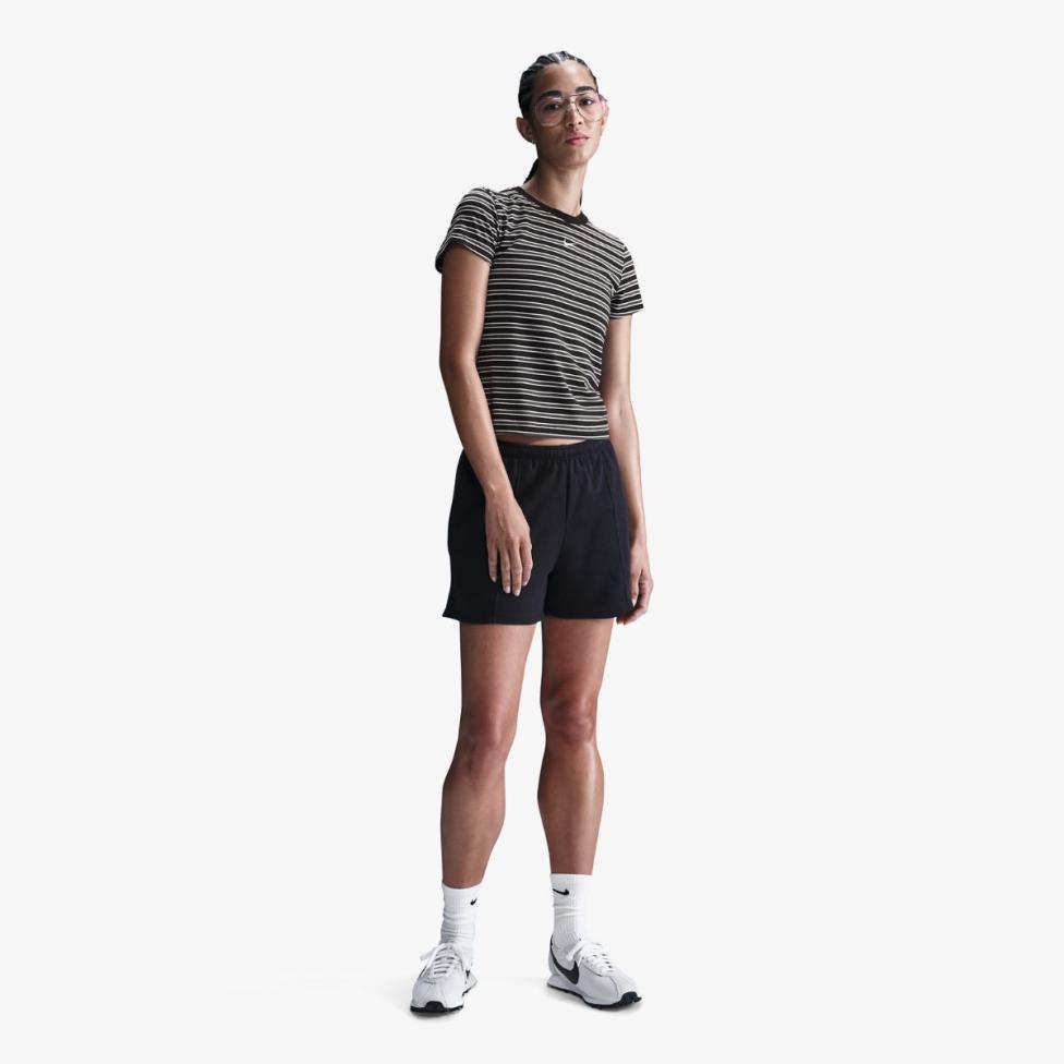 Жіноча футболка NIKE W NSW NK CHLL KNT TEE PNX HF9524-010_image_4