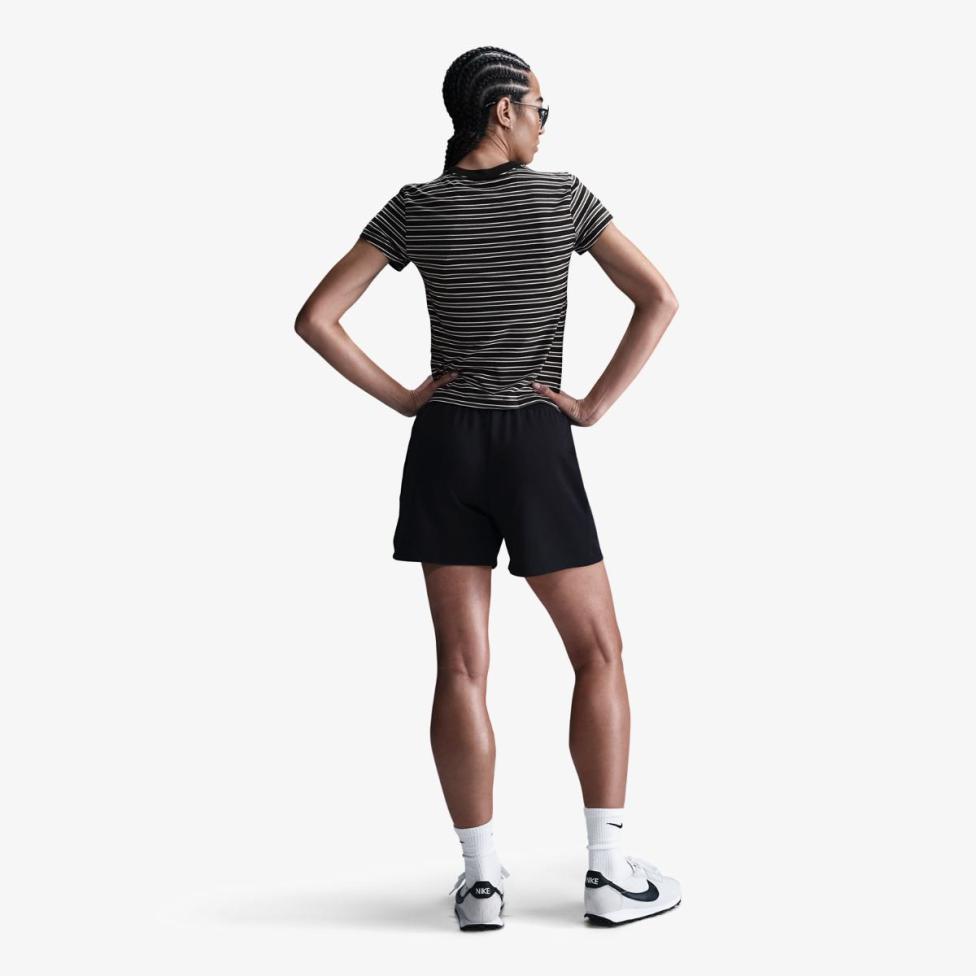 Жіноча футболка NIKE W NSW NK CHLL KNT TEE PNX HF9524-010_image_5