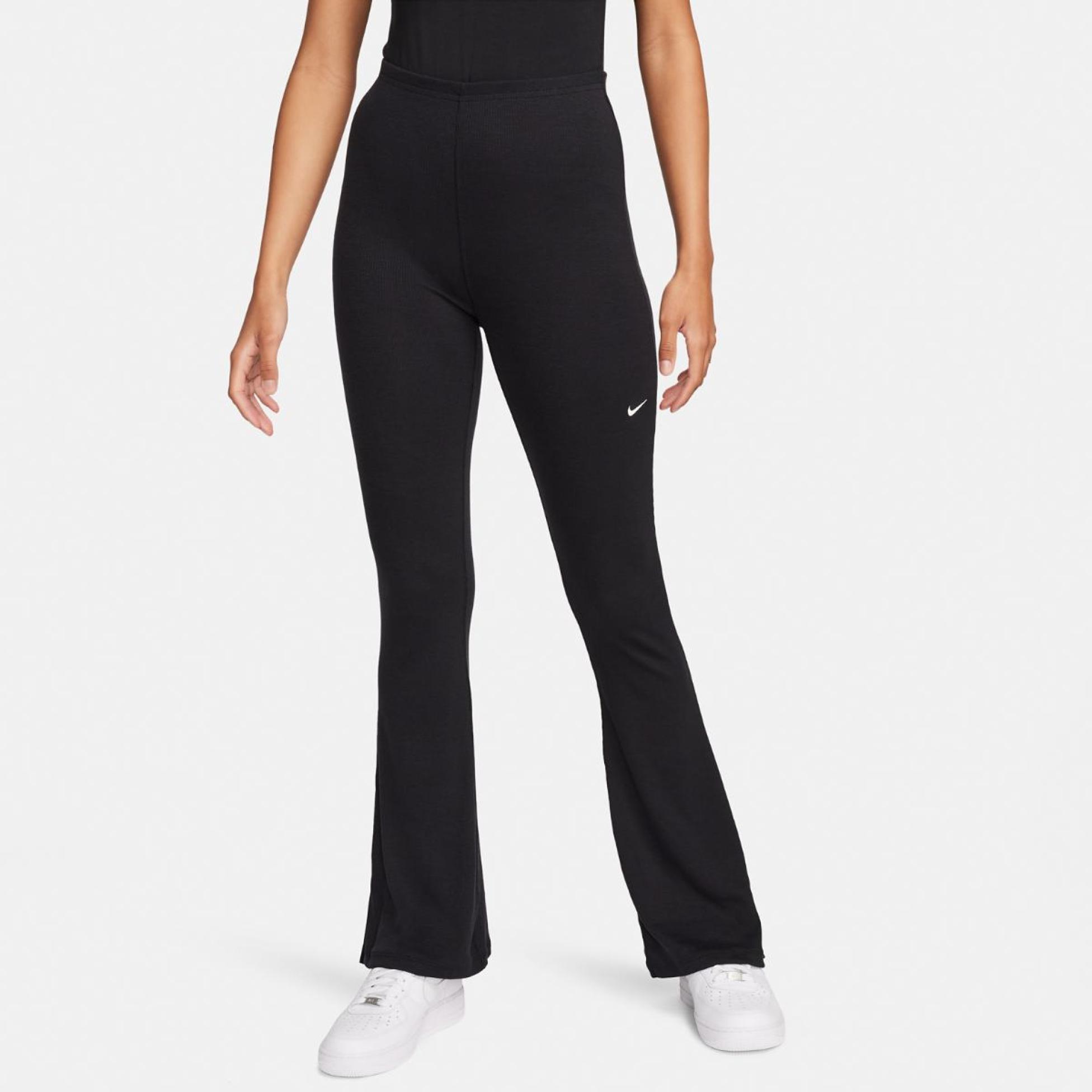 Жіночі лосини NIKE W NSW NK CHLL KNT MRIB MR FLR FQ2113-010