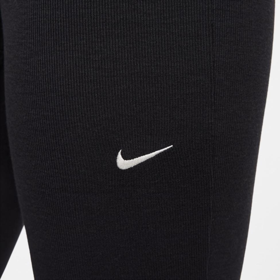 Жіночі лосини NIKE W NSW NK CHLL KNT MRIB MR FLR FQ2113-010_image_3