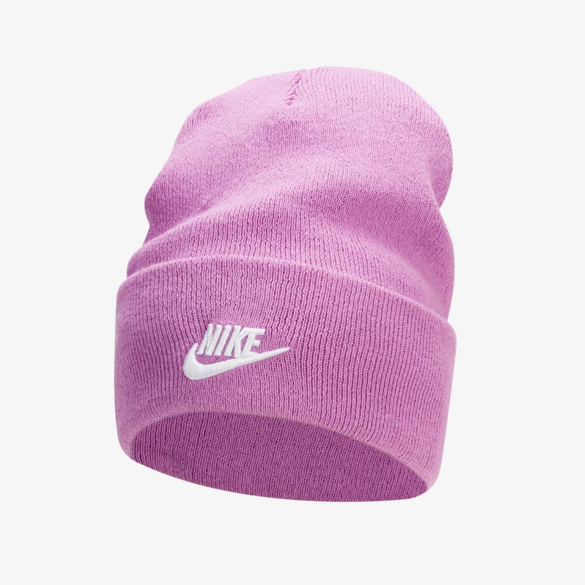 Шапка NIKE U PEAK BEANIE TC FUT L FB6528-532