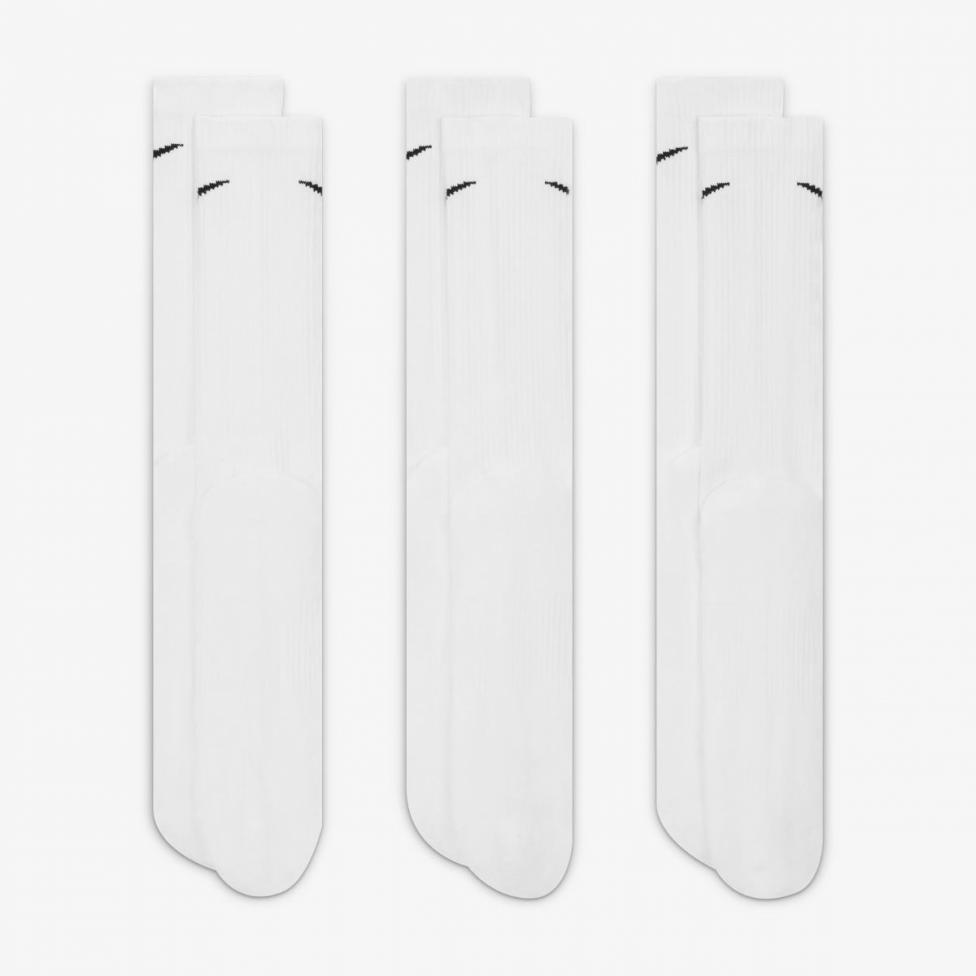 Шкарпетки NIKE U EVERYDAY PLUS CUSH CREW SX6888-100