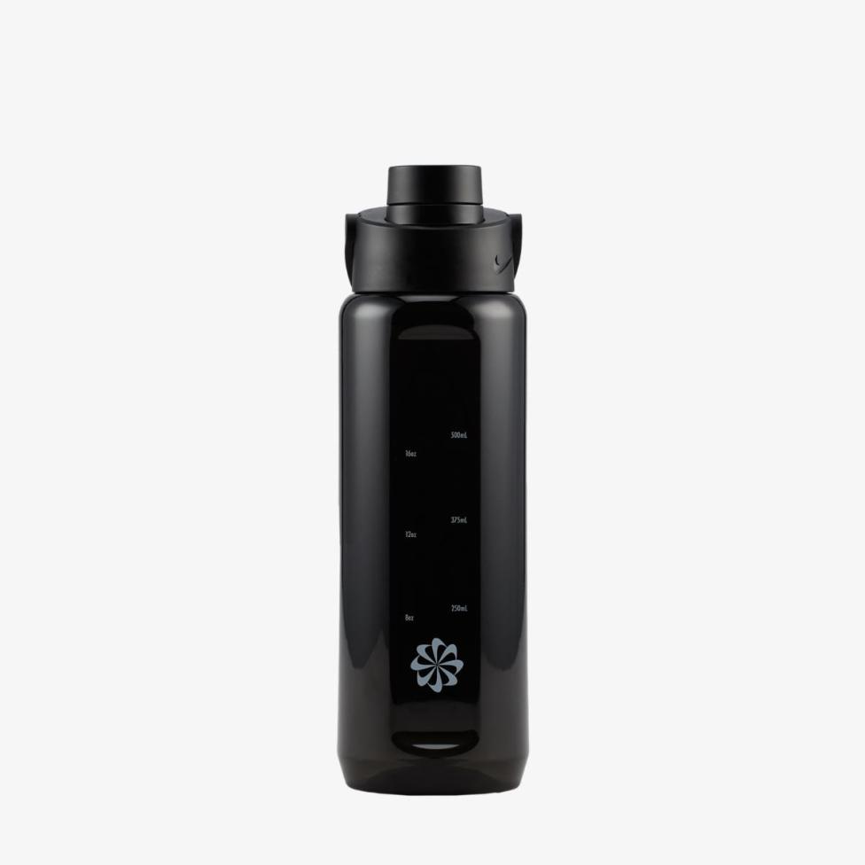 Пляшка NIKE TR RENEW RECHARGE CHUG BOTTLE 24 OZ GRAPHIC ACG BLACK/BLACK/SUMMIT WHITE/SUMMIT WHITE 24OZ N.100.9669.093.24