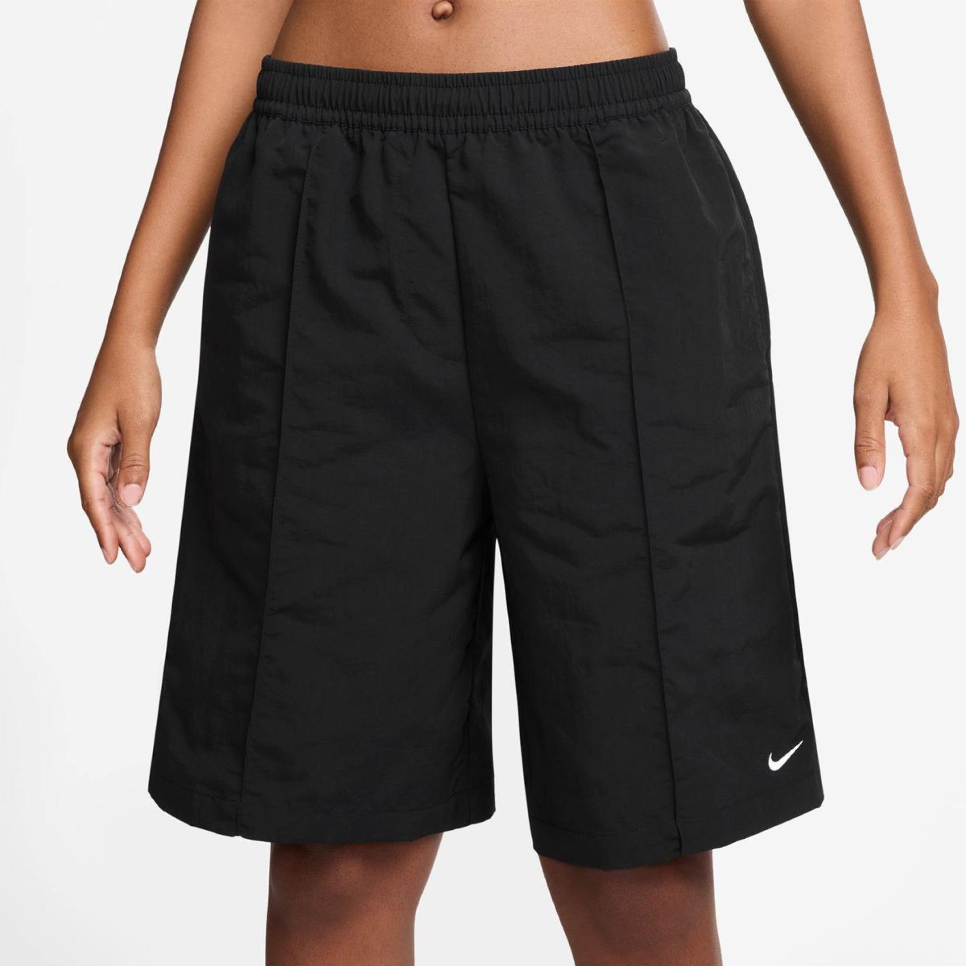 Жіночі шорти NIKE W NSW EVRYTHNG WVN HR 9 SHORT HJ1397-010