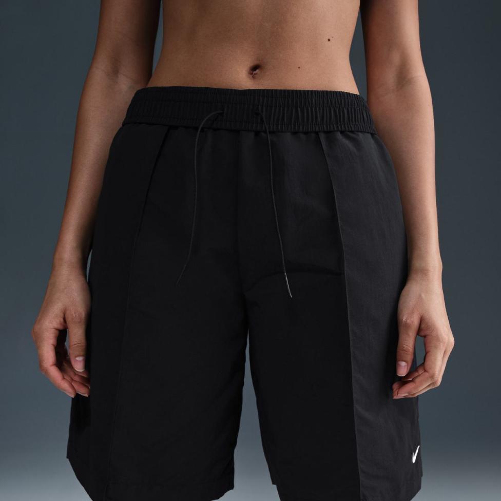 Жіночі шорти NIKE W NSW EVRYTHNG WVN HR 9 SHORT HJ1397-010