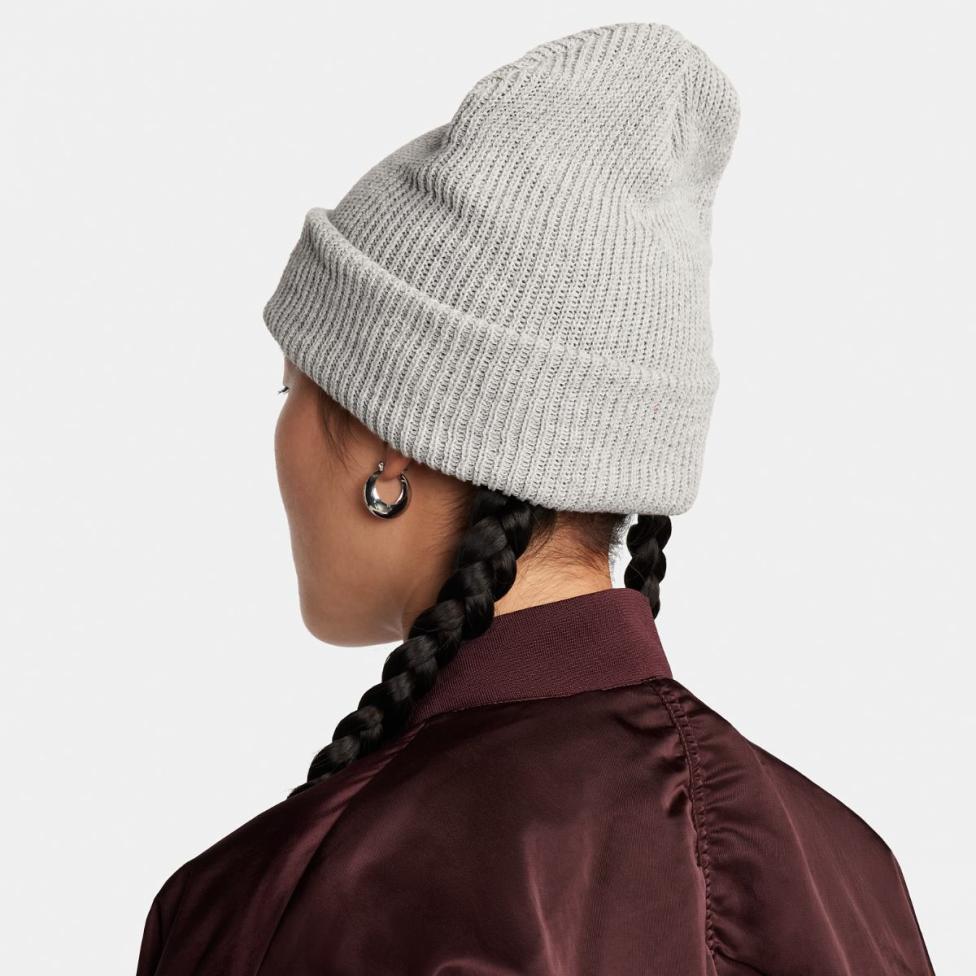 Шапка NIKE U PEAK BEANIE TC SWSH L FB6529-063