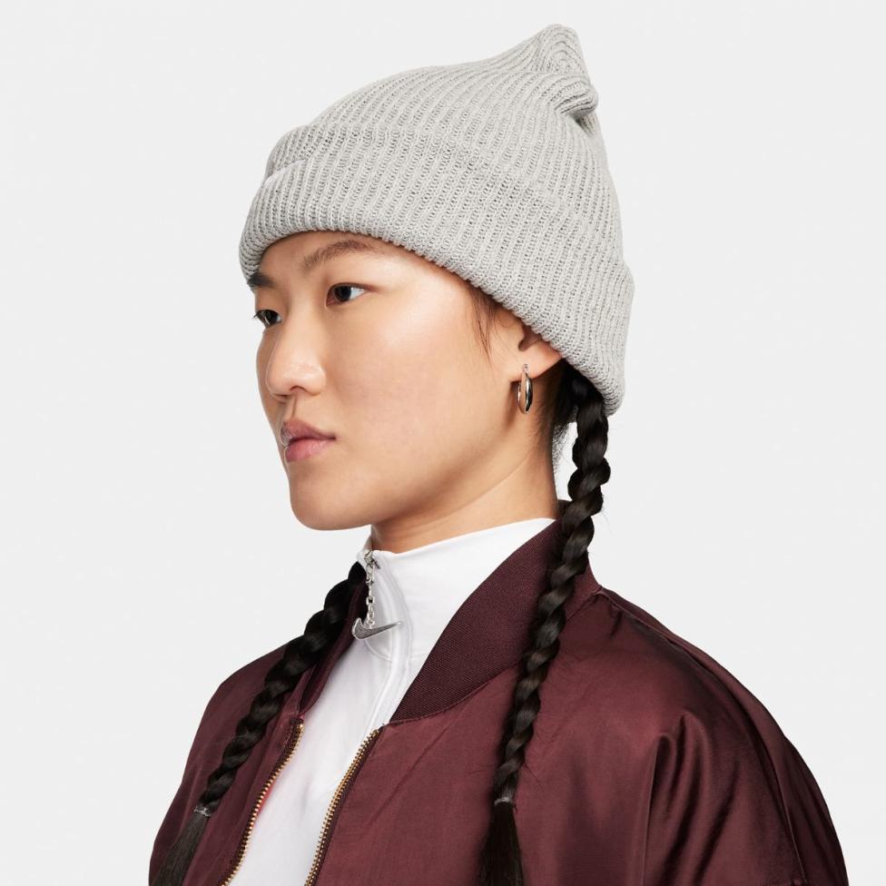 Шапка NIKE U PEAK BEANIE TC SWSH L FB6529-063_image_3