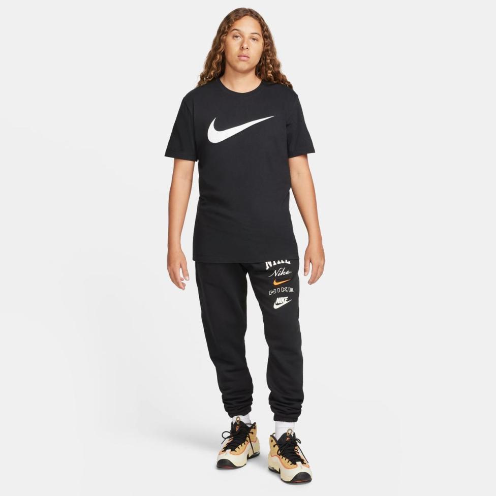 Чоловіча футболка NIKE M NSW TEE GOOD CHEST SWSH FS DX1983-010_image_4