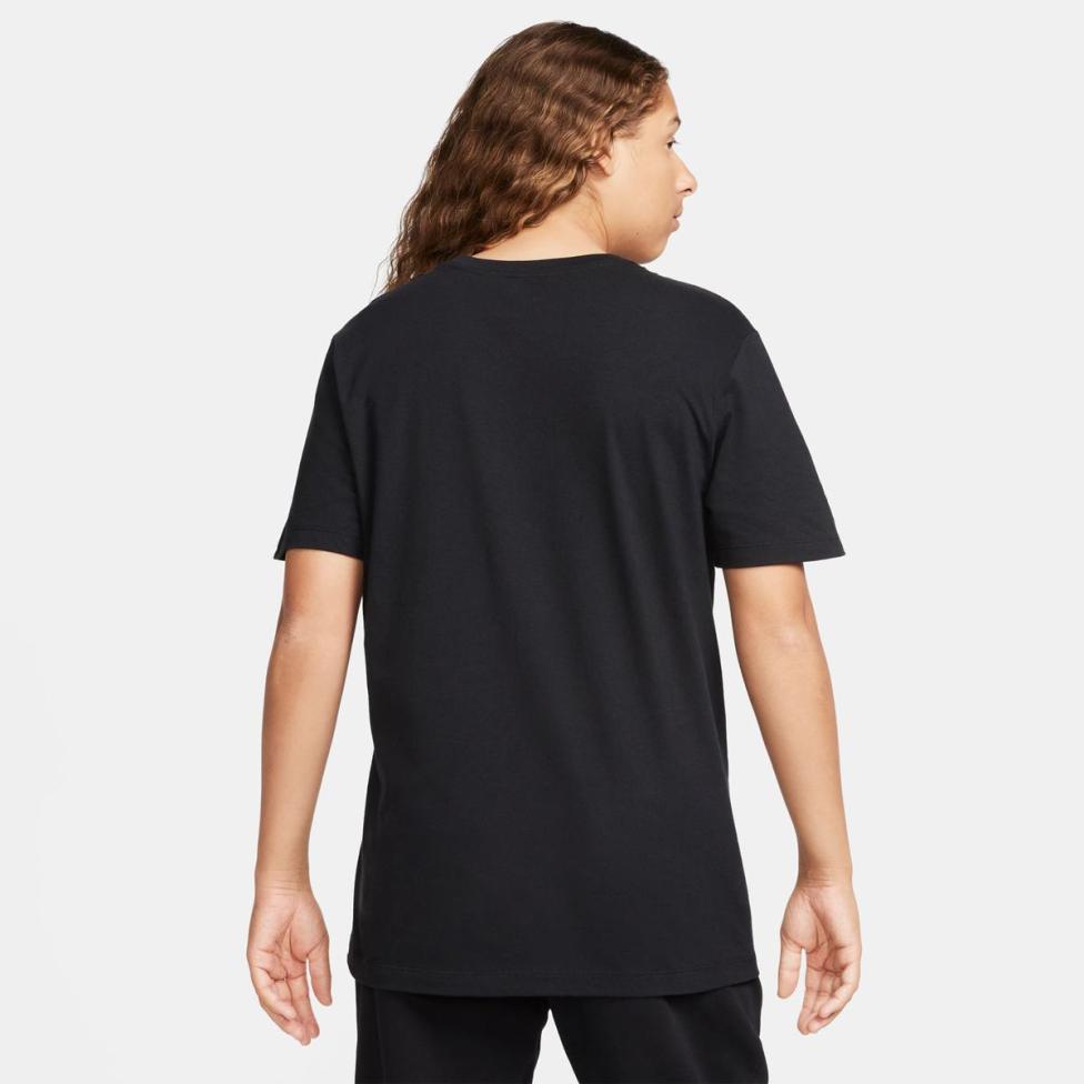Чоловіча футболка NIKE M NSW TEE GOOD CHEST SWSH FS DX1983-010