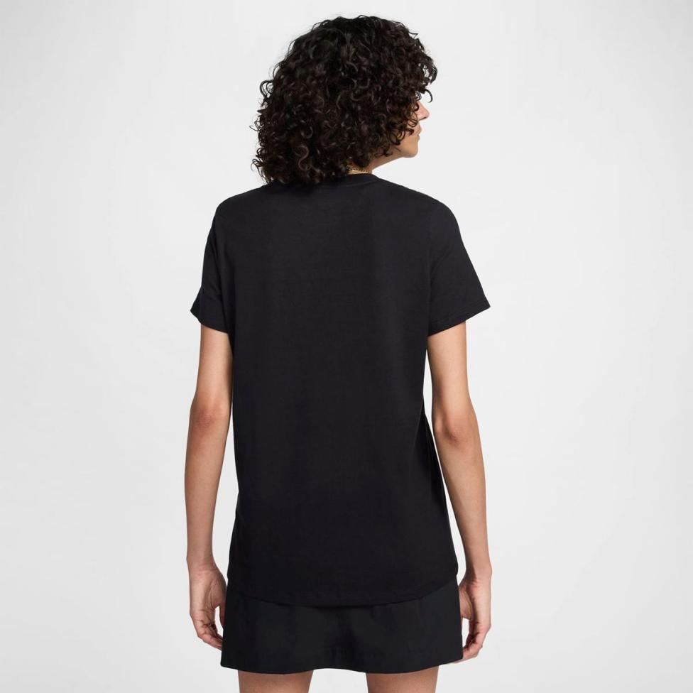 Жіноча футболка NIKE W NSW TEE ESSNTL ICON FTRA FS DV6094-010